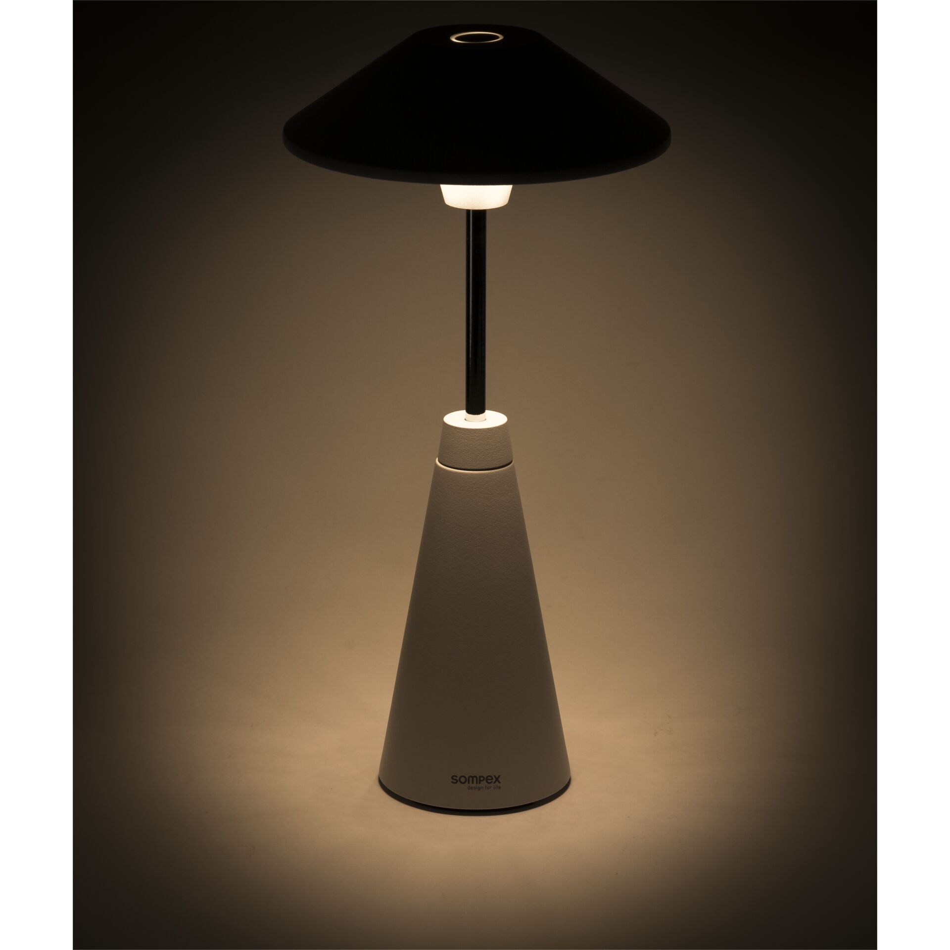 Lampe, Lampenschirm