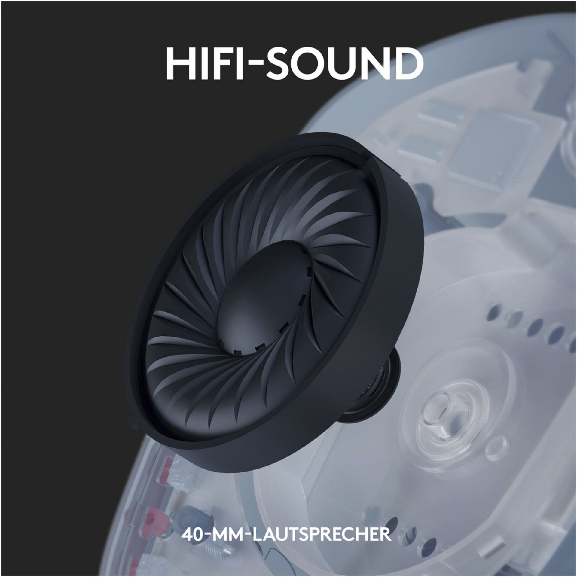 Elektronik, Sprecher