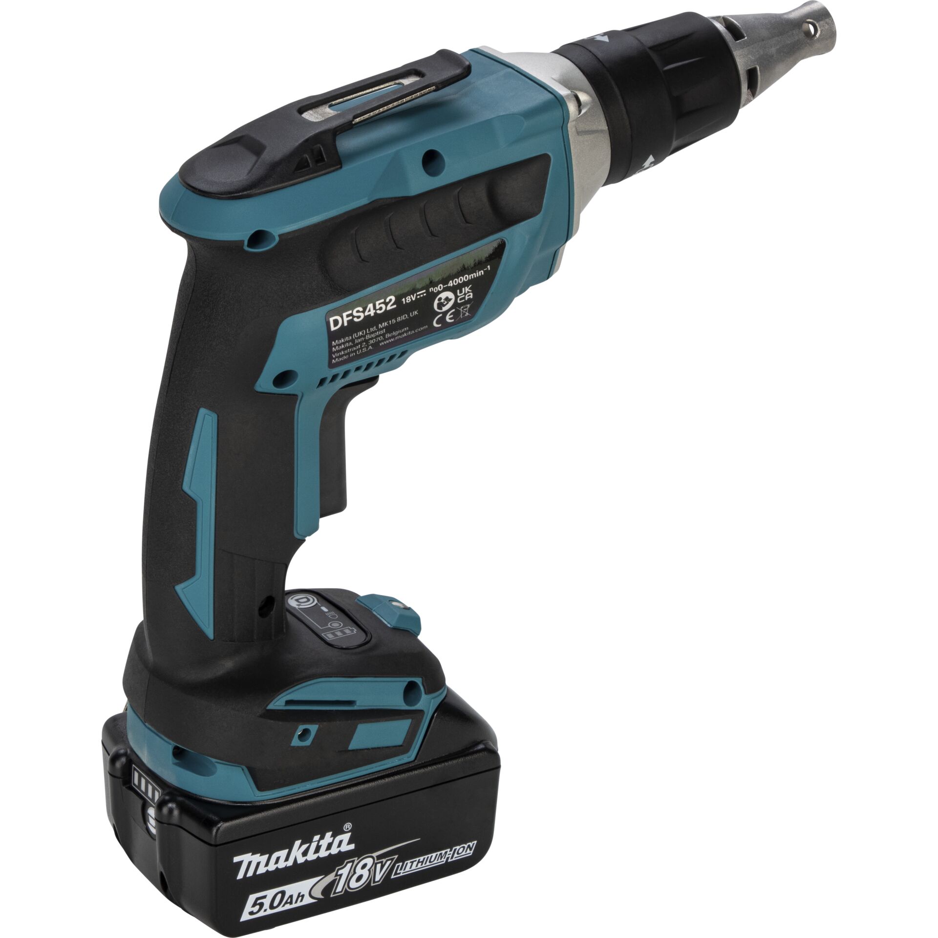 Akkuschrauber, Schrauber, Drehmoment, 18V, Lithium-Ionen