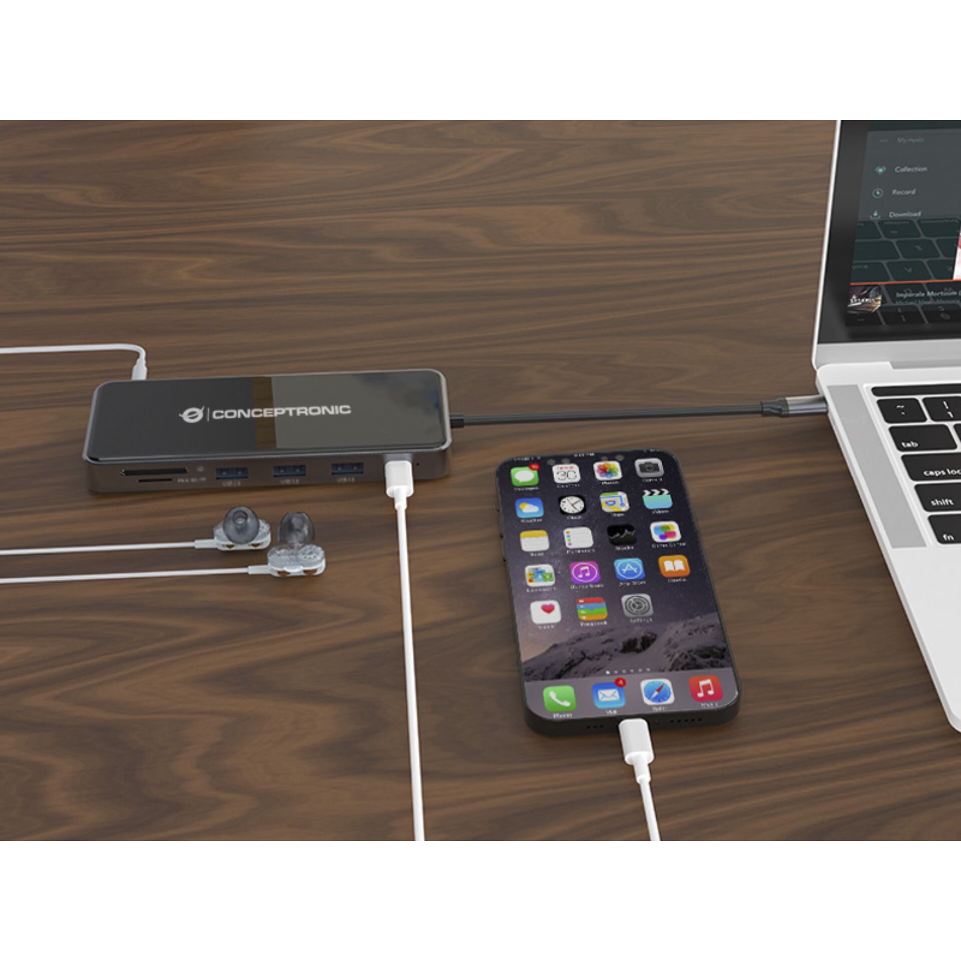 Elektronik, Handy, Telefon, Laptop, PC