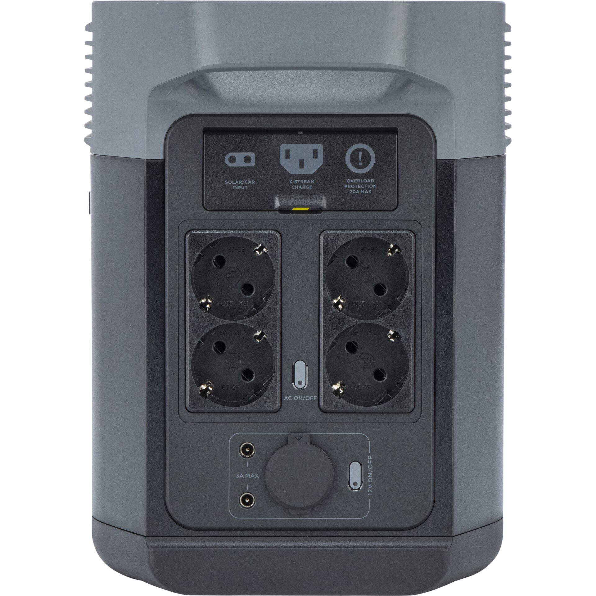 Elektrisches Gerät, Elektrische Steckdose