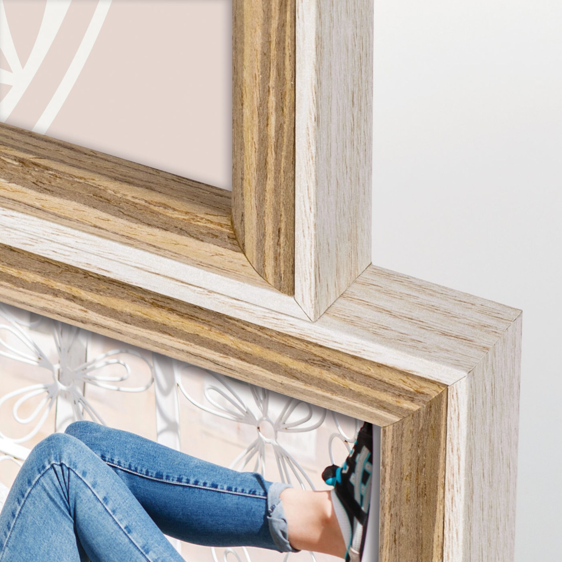 Innenarchitektur, Holz, Sperrholz, Fensterbank, Jeans