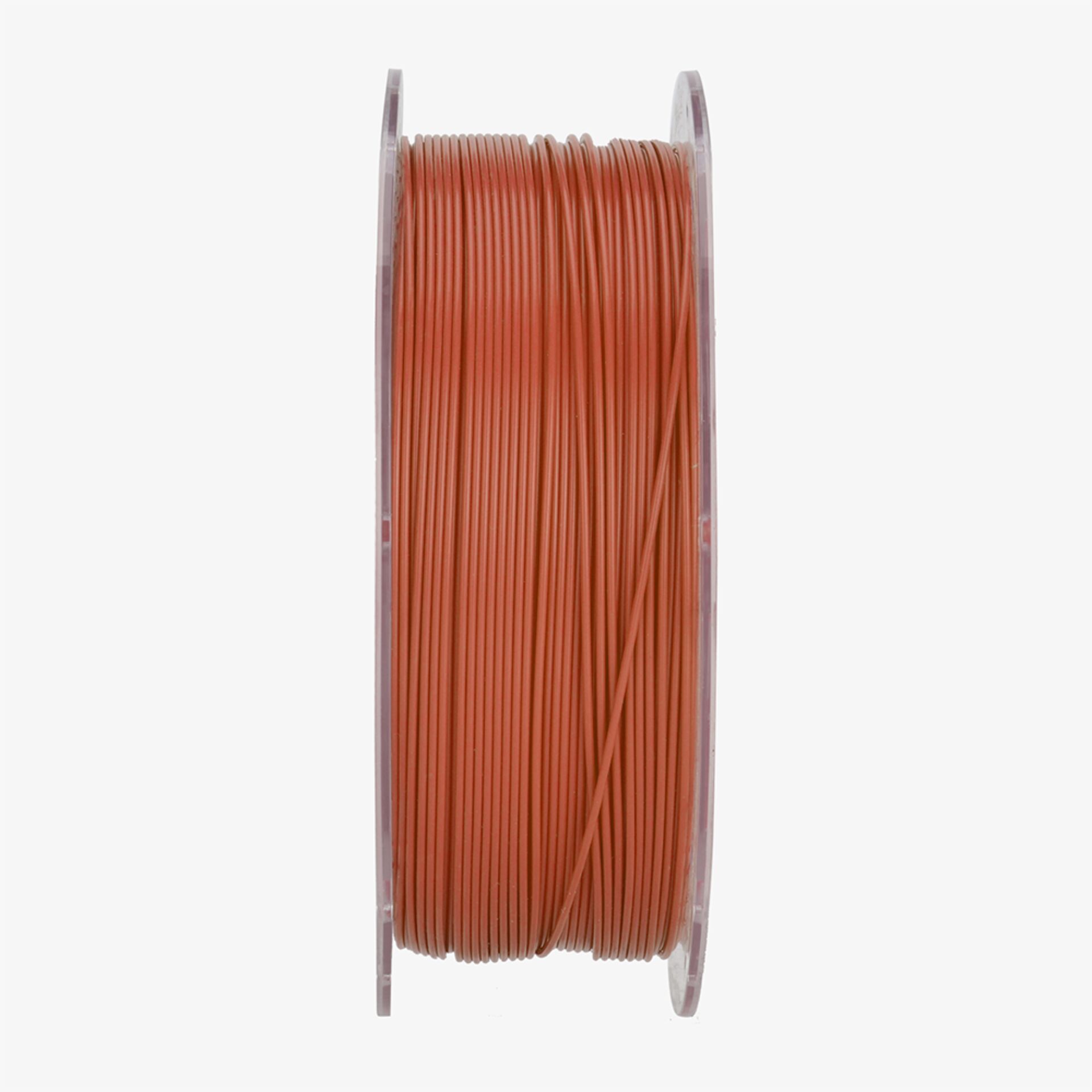 Filament, Draht, Kunststofffilament, 3D-Druck, orange