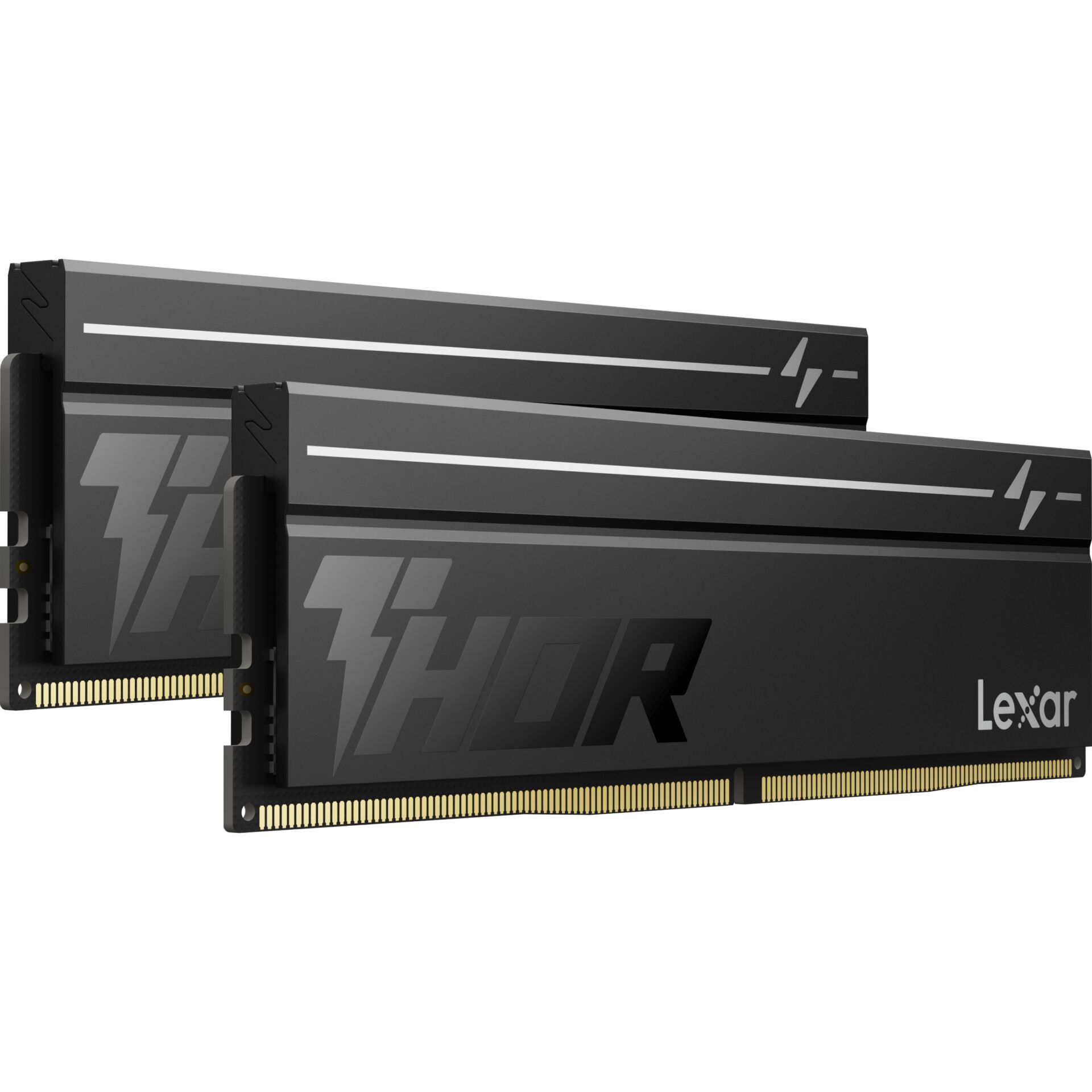 DDR4, RAM, 8GB, Schwarz, Lit