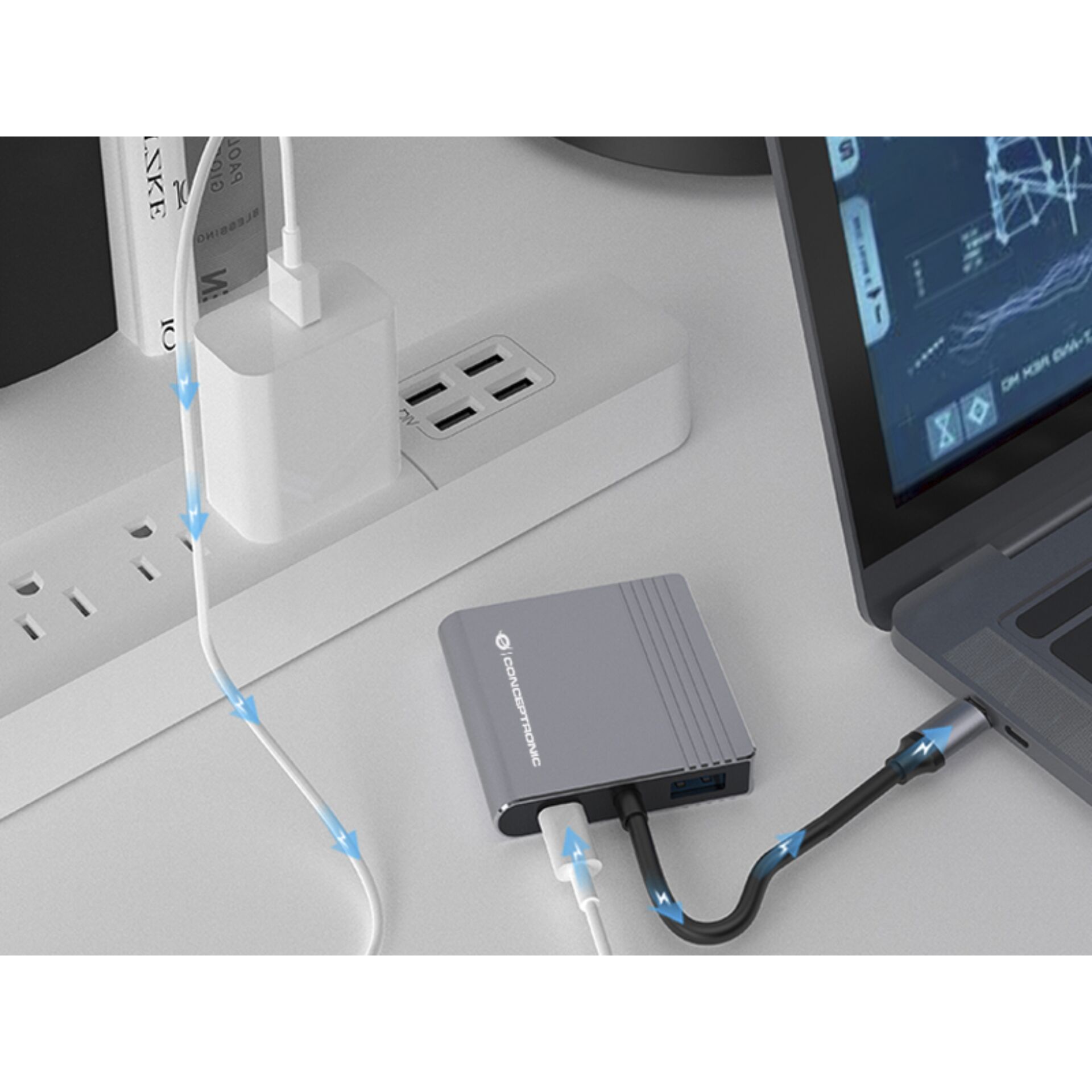 Adapter, Elektronik, Hardware, Computerausrüstung