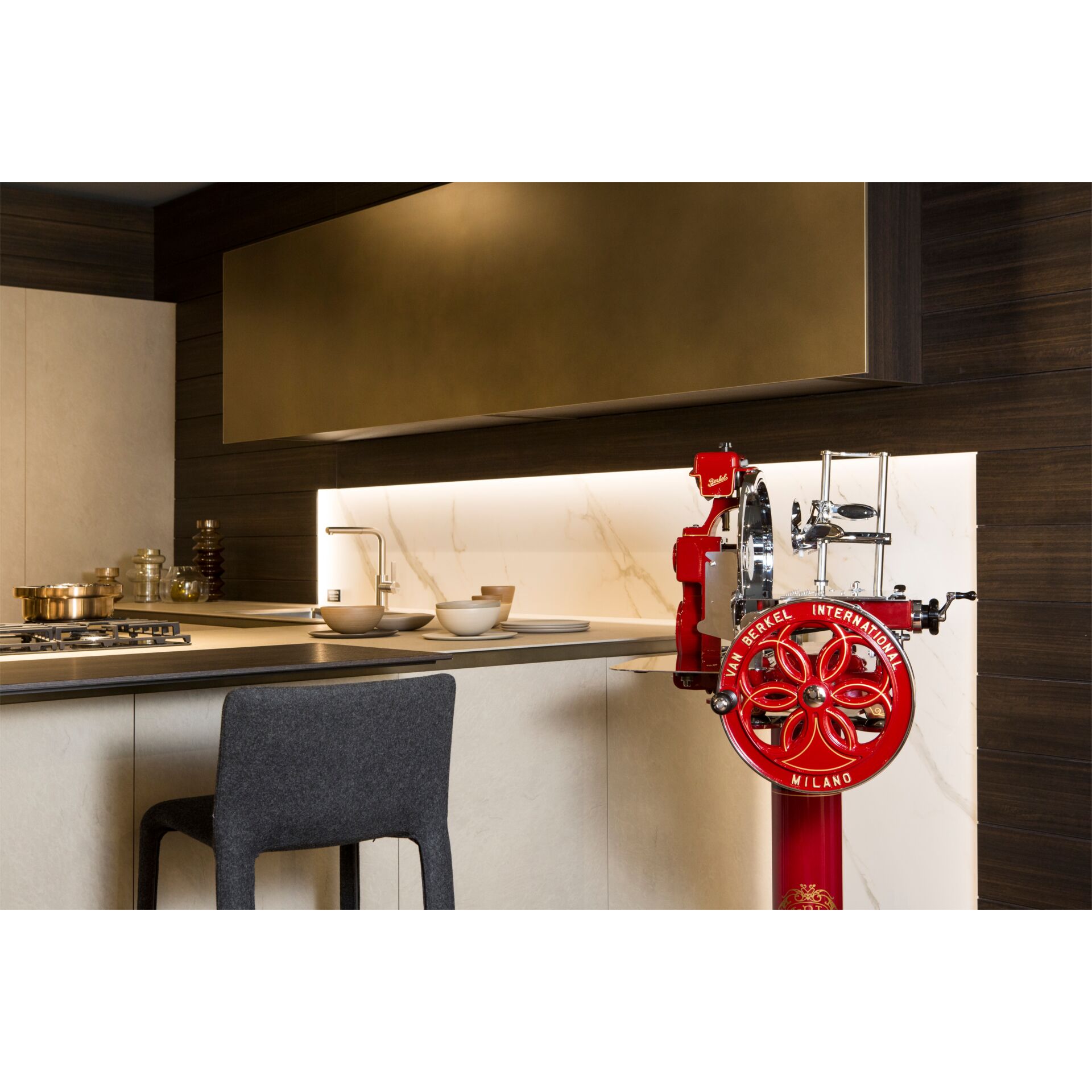 kitchen, kitchen island, rote maschine, küchenmaschine, diet appliance