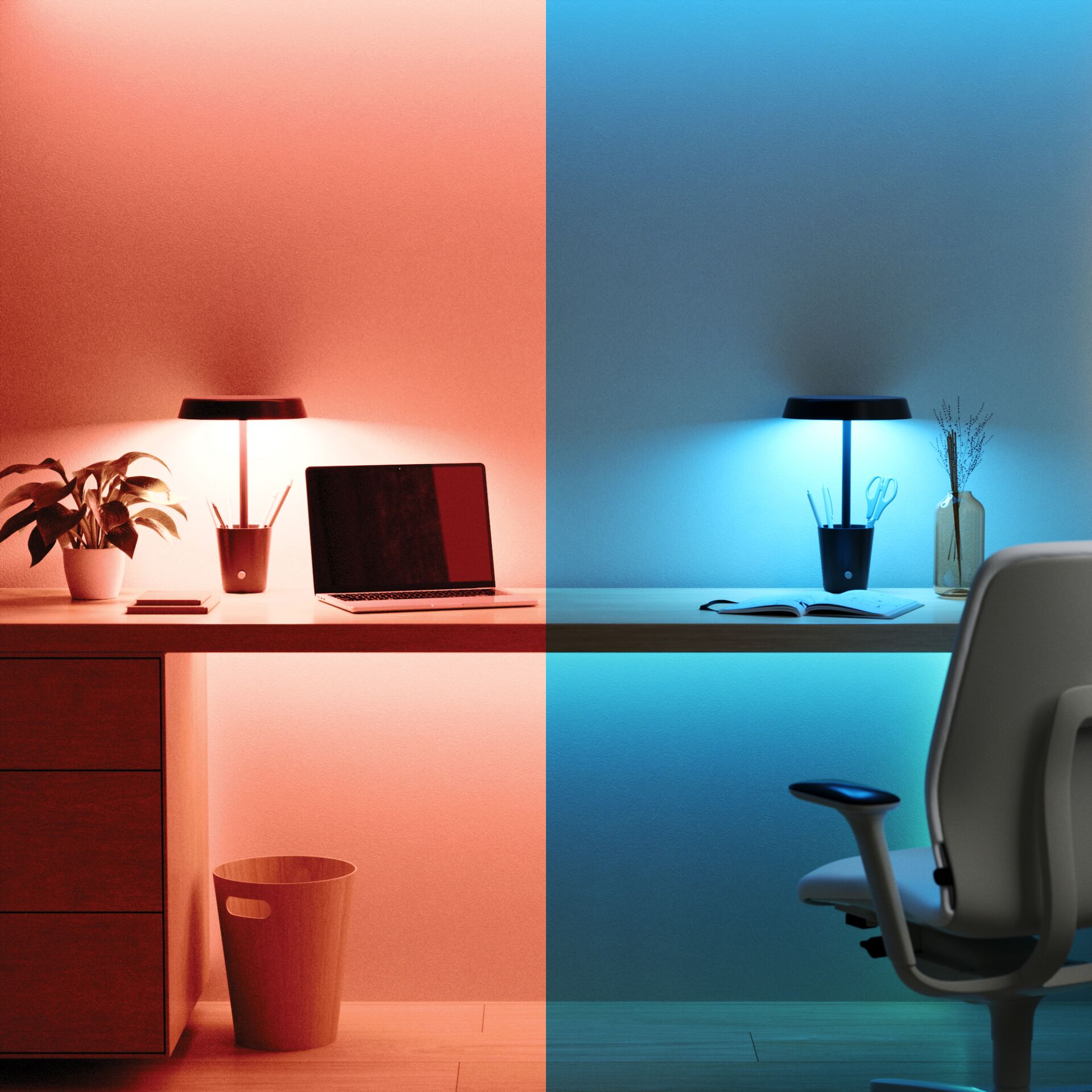 Beleuchtung, Tabelle, Stuhl, Schreibtisch, Buch