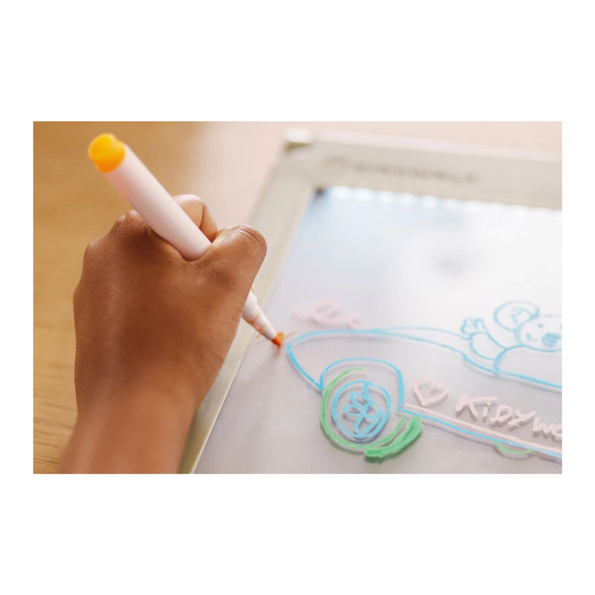 Stift, Person, Schreiben, Markierung