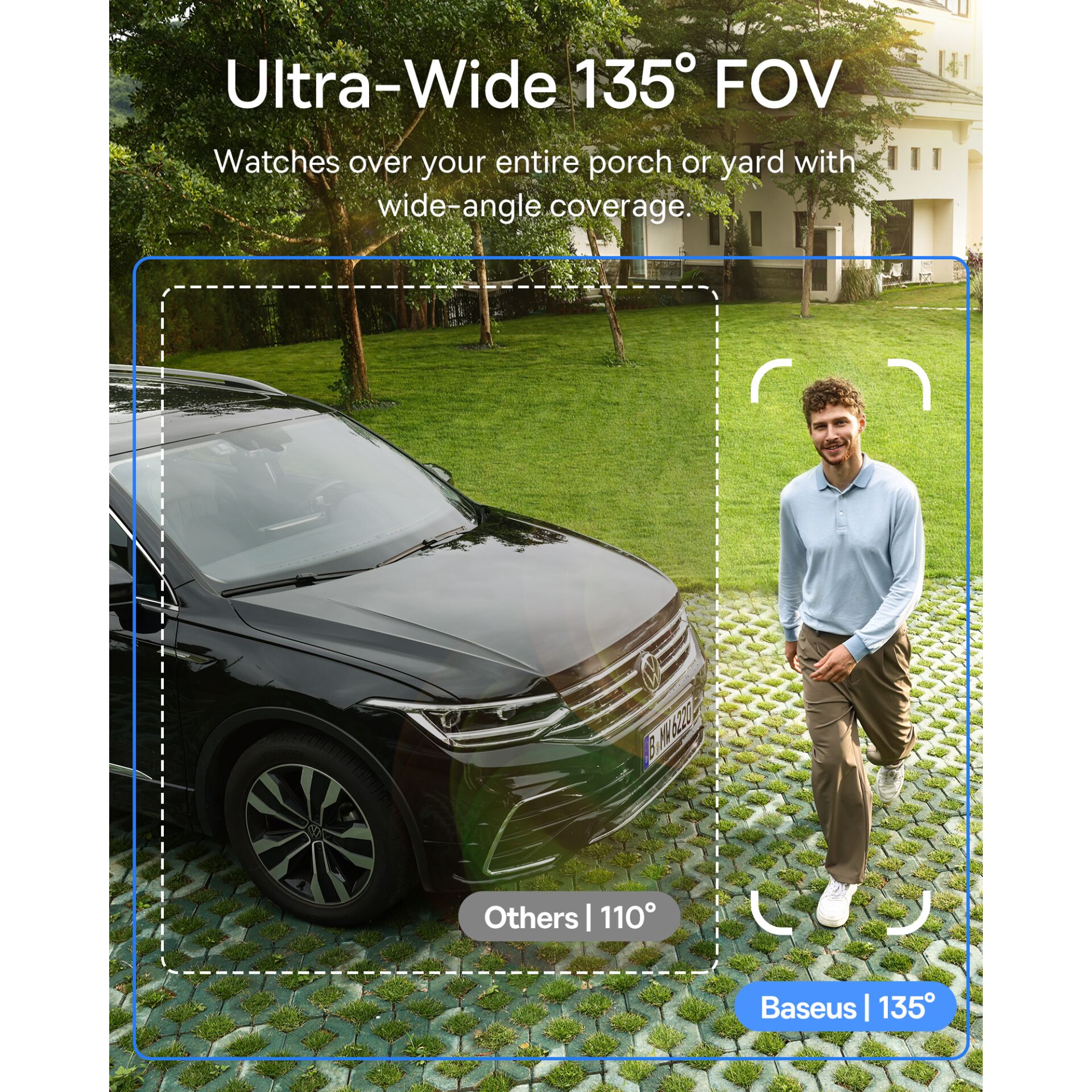 Gras, Werbung, Plakat, Mann, Person