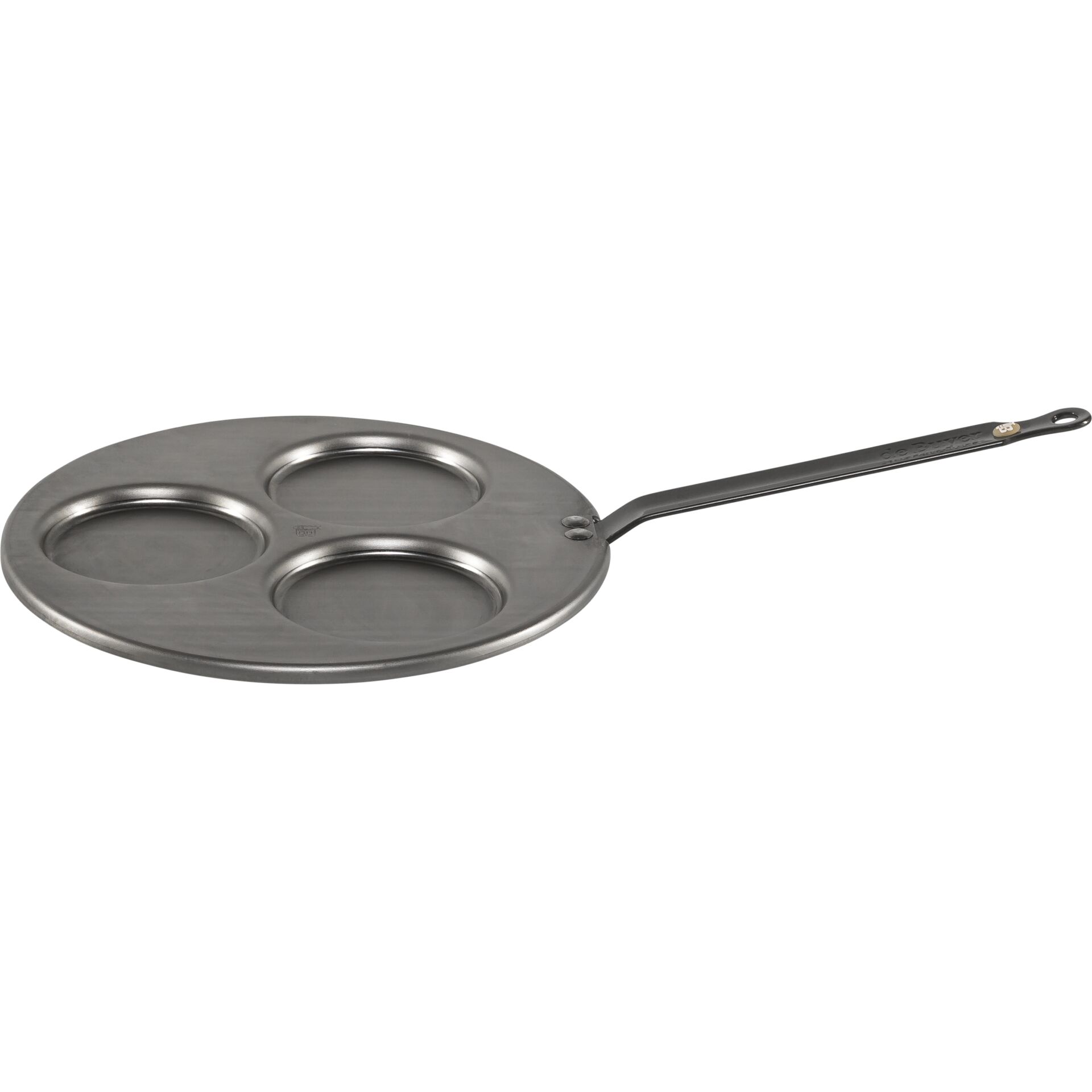 De Buyer Blinis-Pfanne  Mineral B Element, 27cm