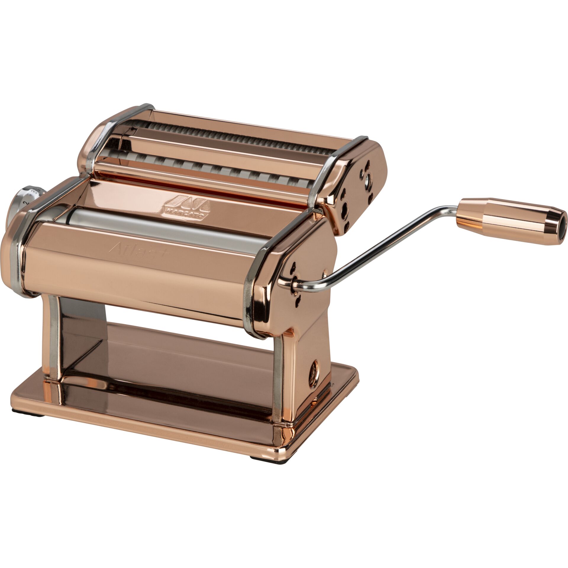 Marcato Atlas+  Nudelmaschine Kupfer