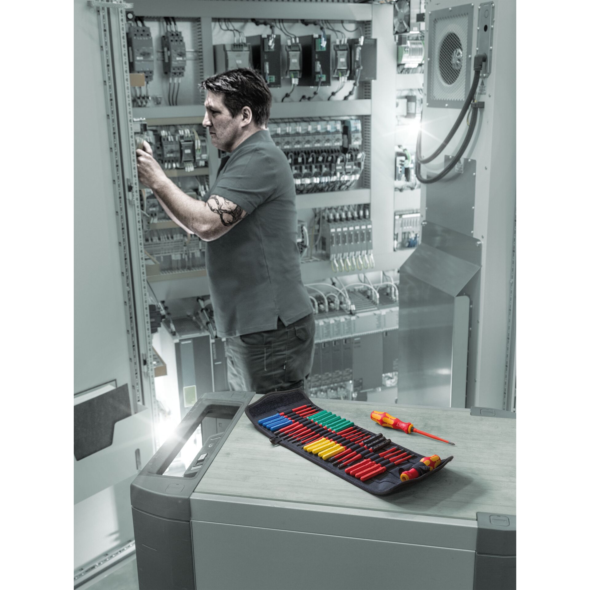 Erwachsener, Männlich, Mann, Person, Schraubenzieher