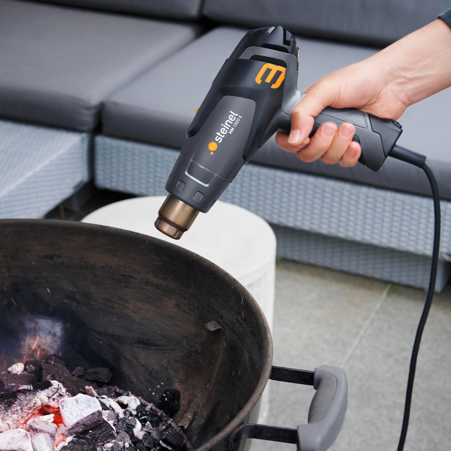 Gerät, Elektrische Bohrmaschine, Werkzeug