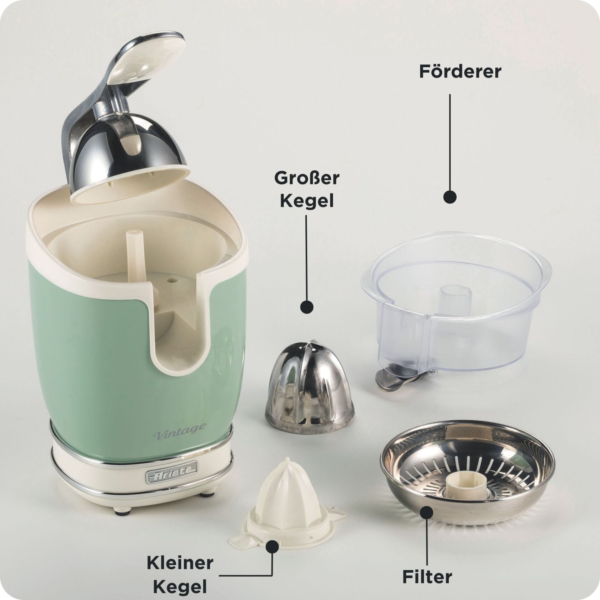 Kaffeemaschine, Kegel, Filter, Kleiner Keg, Pastellgrün