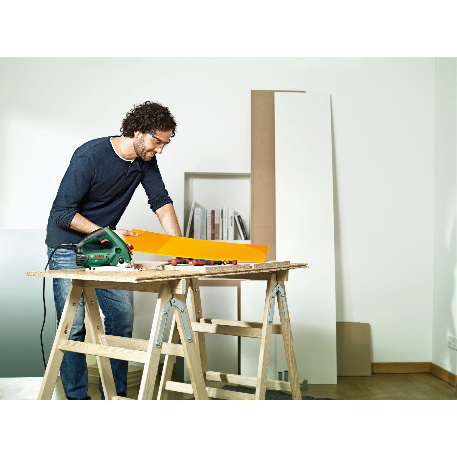 Tabelle, Schreibtisch, Erwachsener, Mann, Person