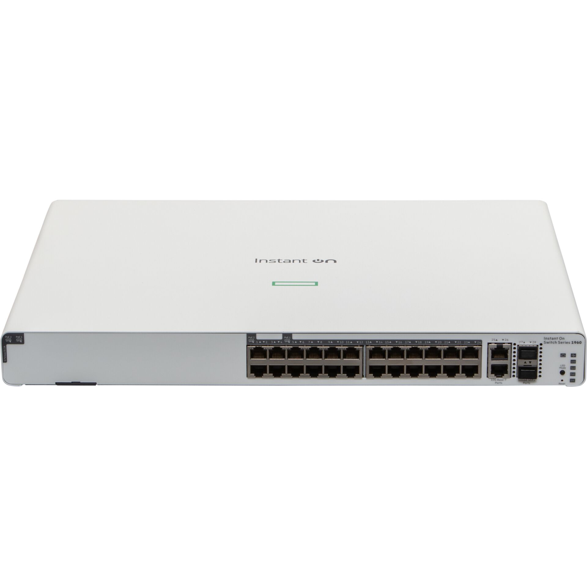 HPE Networking Instant On  1960 Switch 20p Gbit PoE 370W