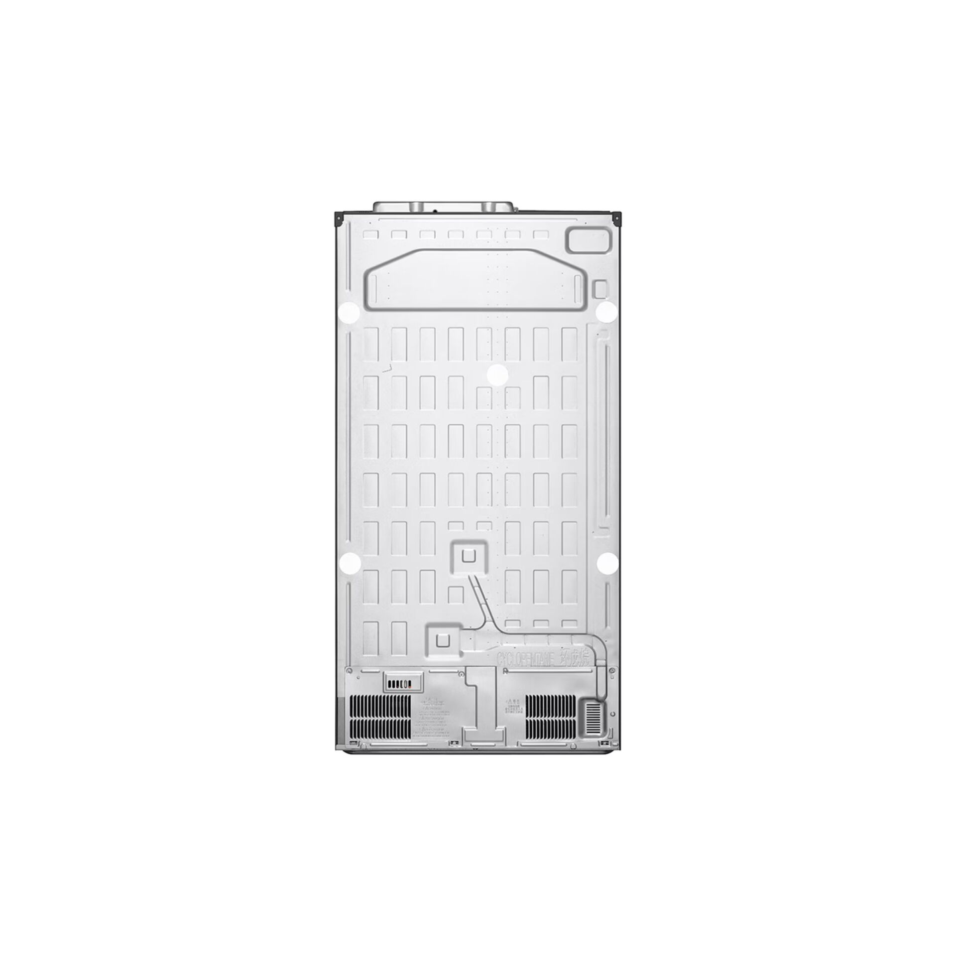 backpanel, metall, Haushaltsgerät, Belüftung, rechteckig
