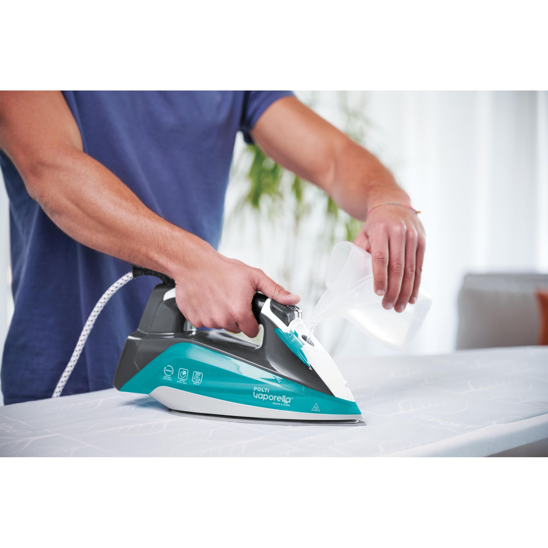 Gerät, Elektrisches Gerät, Bügeleisen