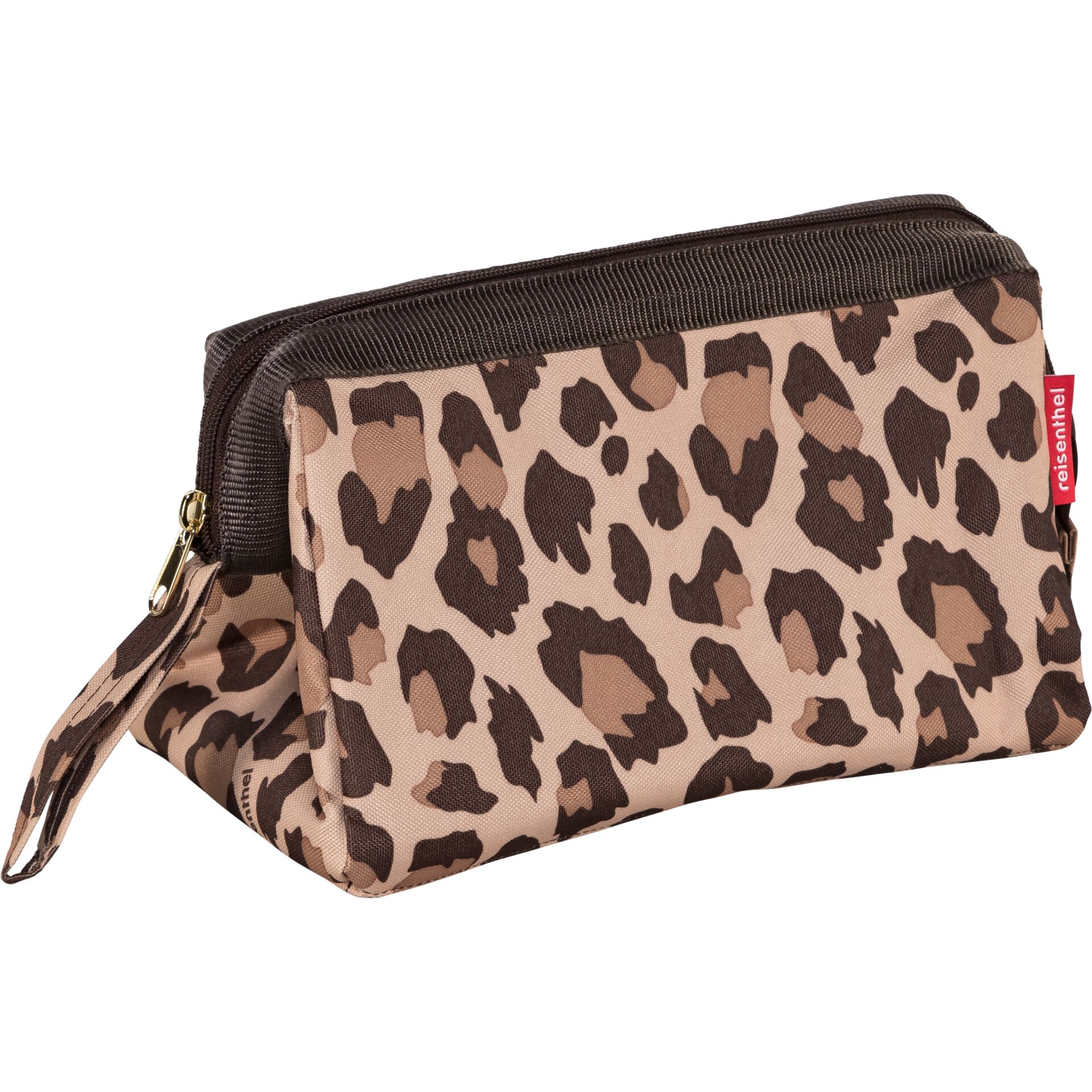 Reisenthel Travelcosmetic  leo macchiato