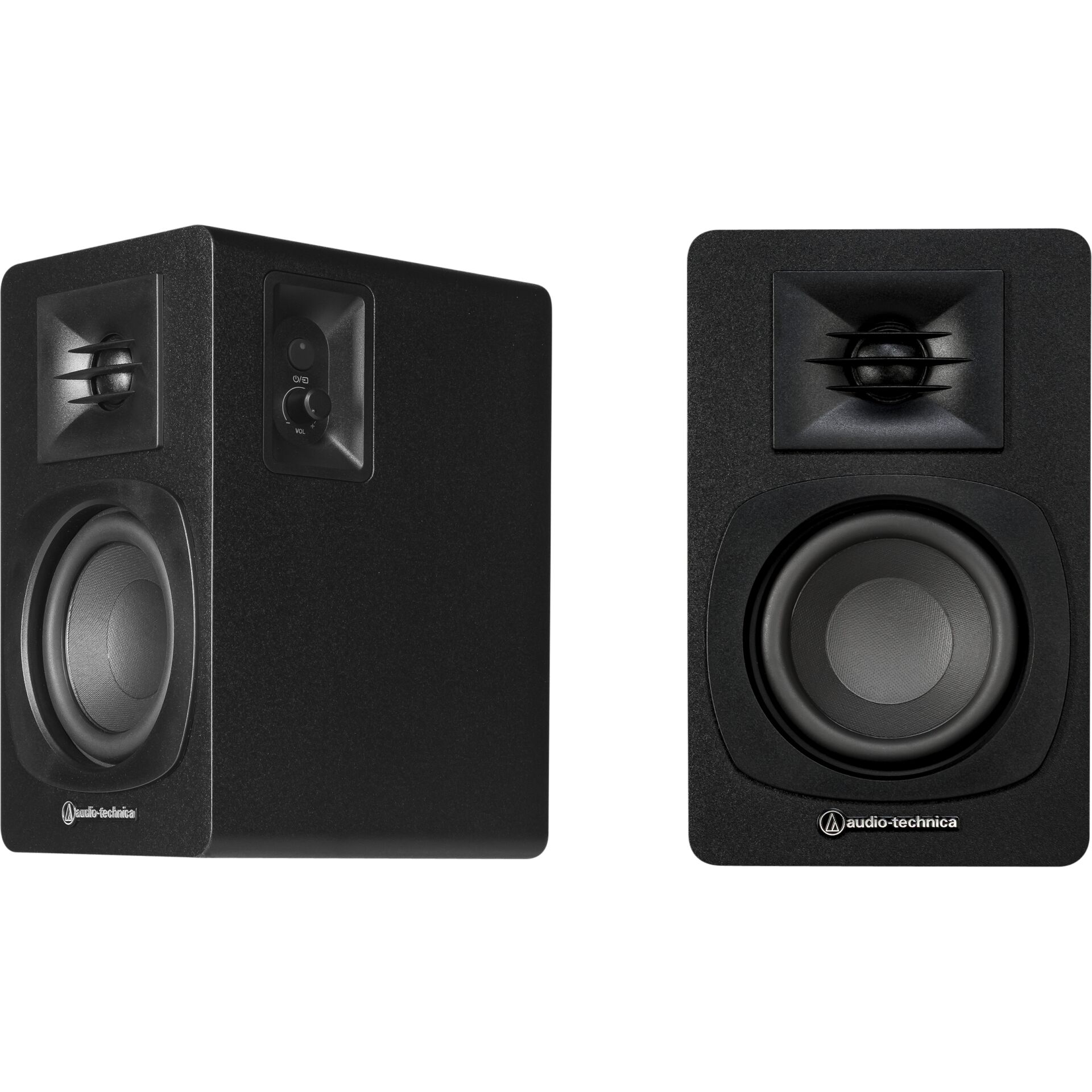 Elektronik, Sprecher