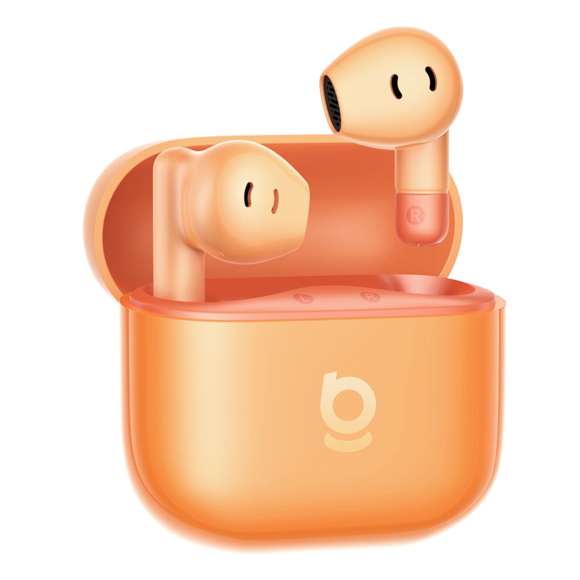 Baseus Bass BS2 Lite TWS Sunset  Orange