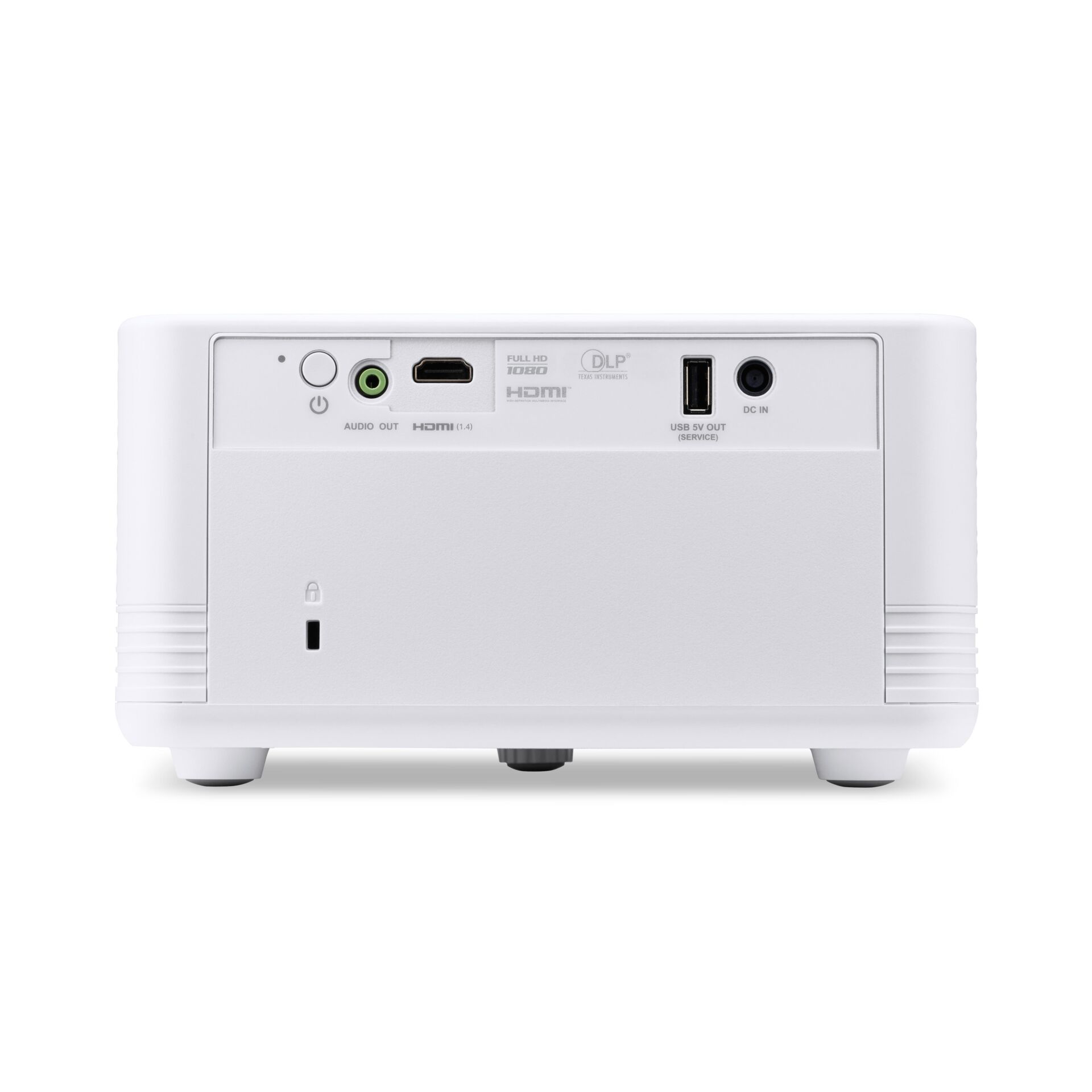 Beamer, Projektor, HDMI, USB, DC IN