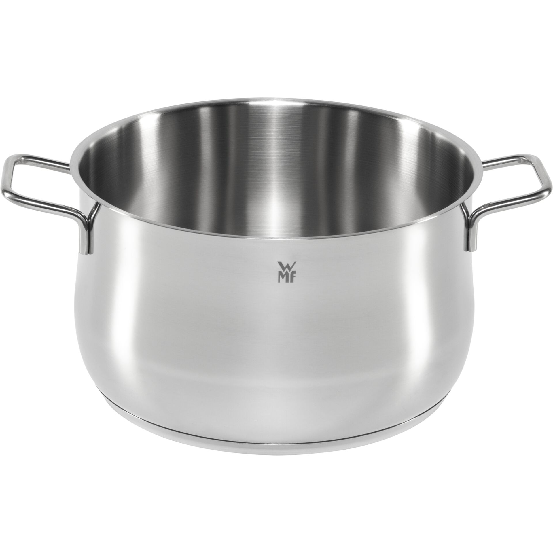Topf, Edelstahl, Doppelgriff, Stainless steel, Kochgeschirr