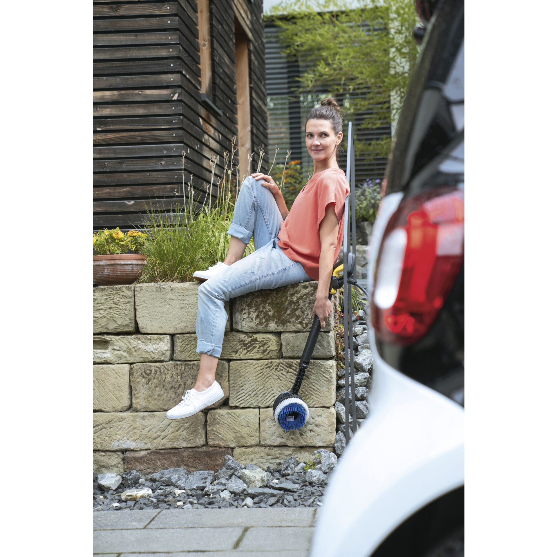 Person, Sitzen, Hosen, Photographie, Jugendlich