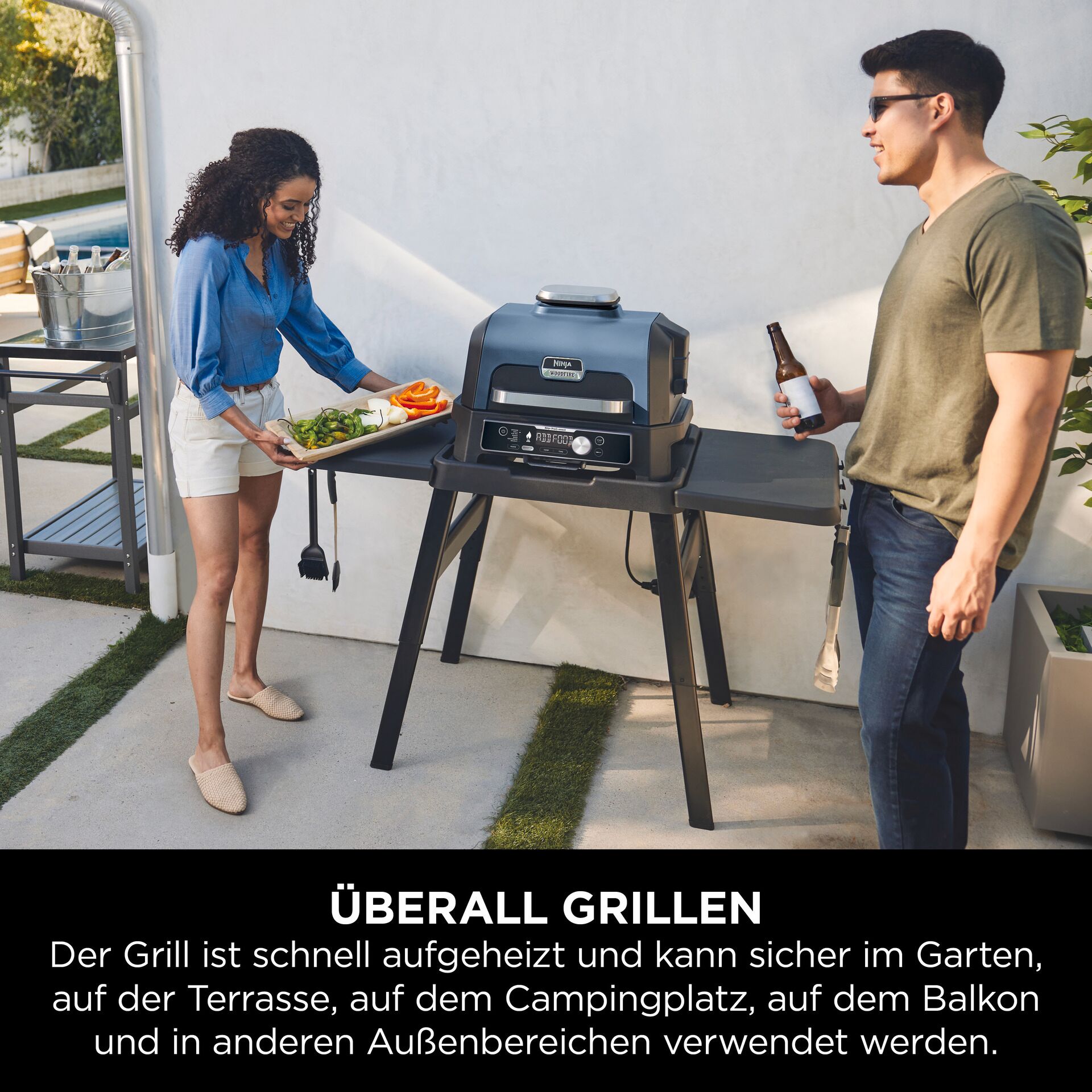 Bbq, Person, Erwachsener, Männlich, Mann
