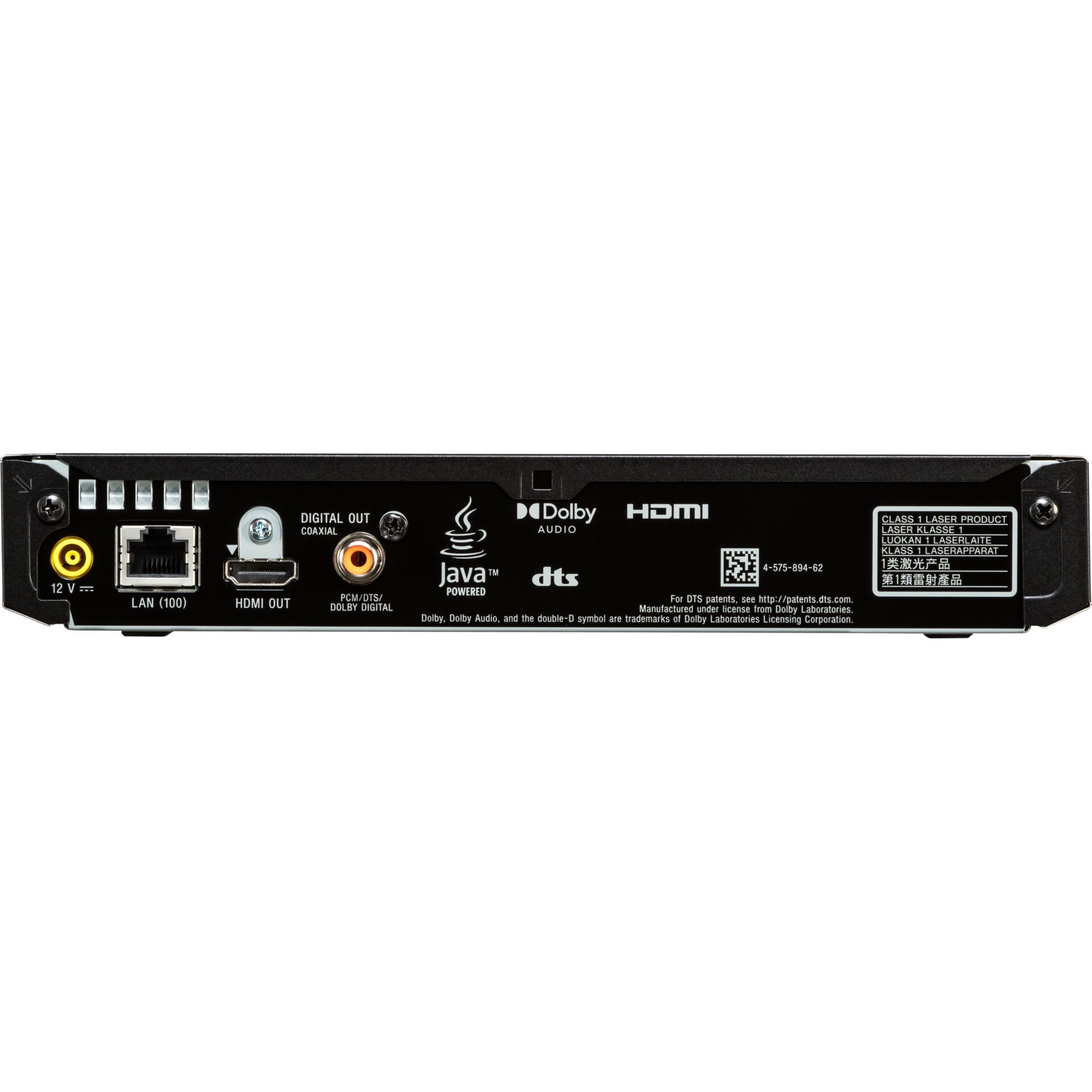 Elektronik, CD-Player