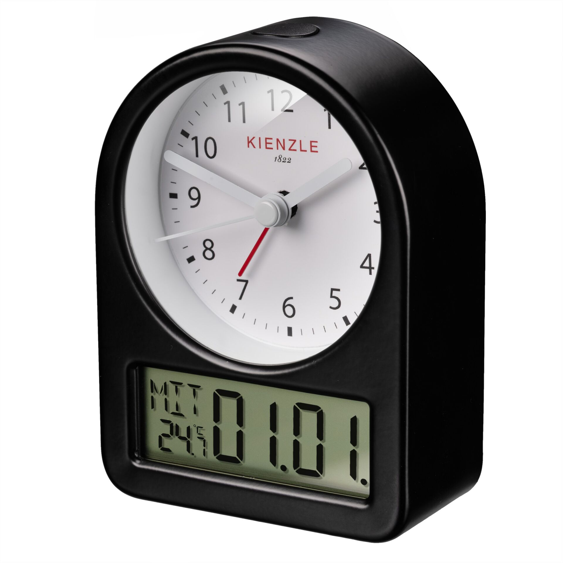 Wecker, Uhr, Armbanduhr