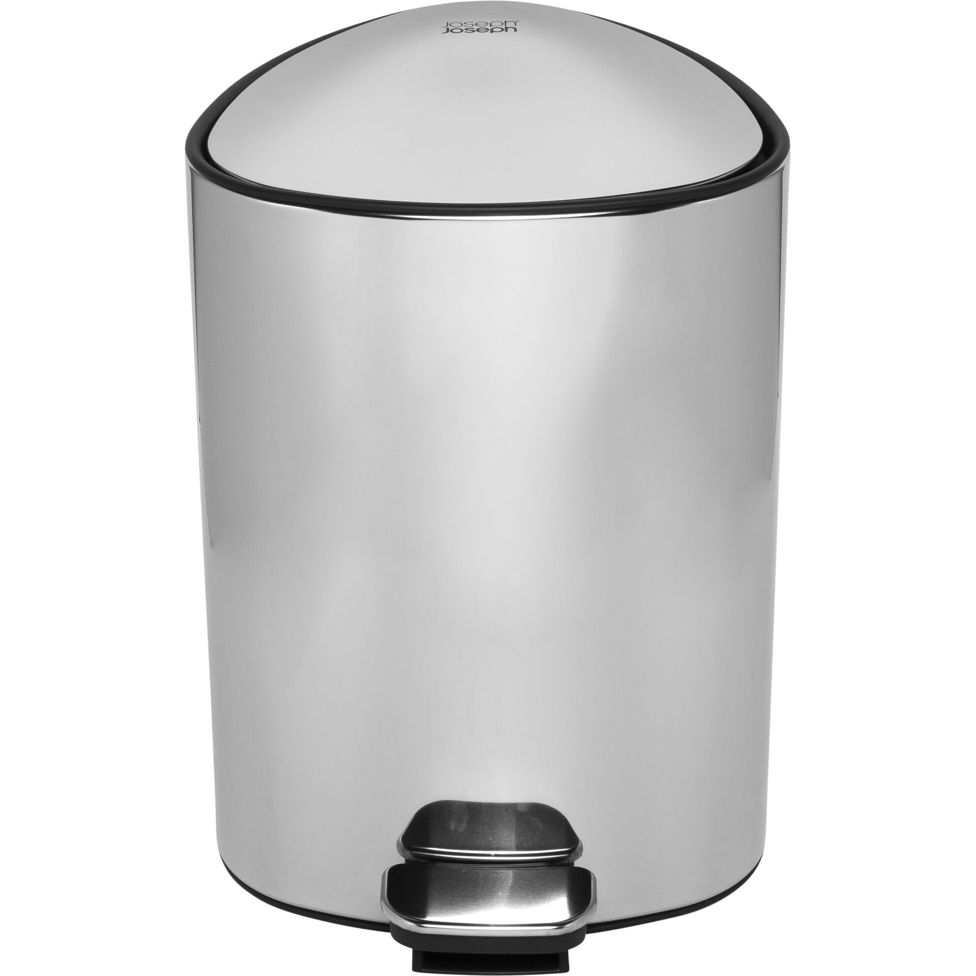 Joseph Joseph EasyStore Luxe 5L Pedal bin Zinn, Kann, Mülleimer, Flasche, Shaker