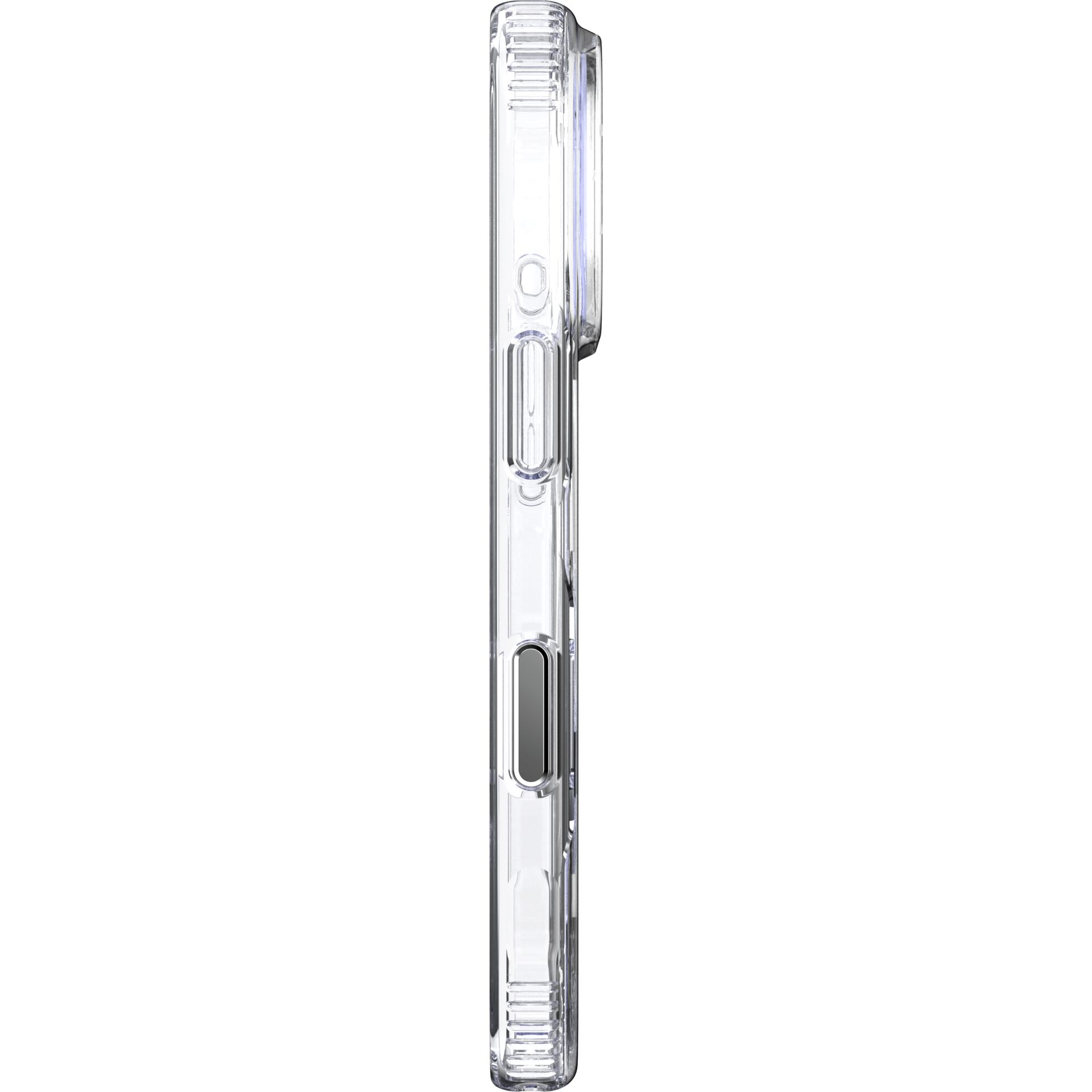 Kunststoffhülle, Schutzhülle, Transparent, Case, Randleiste