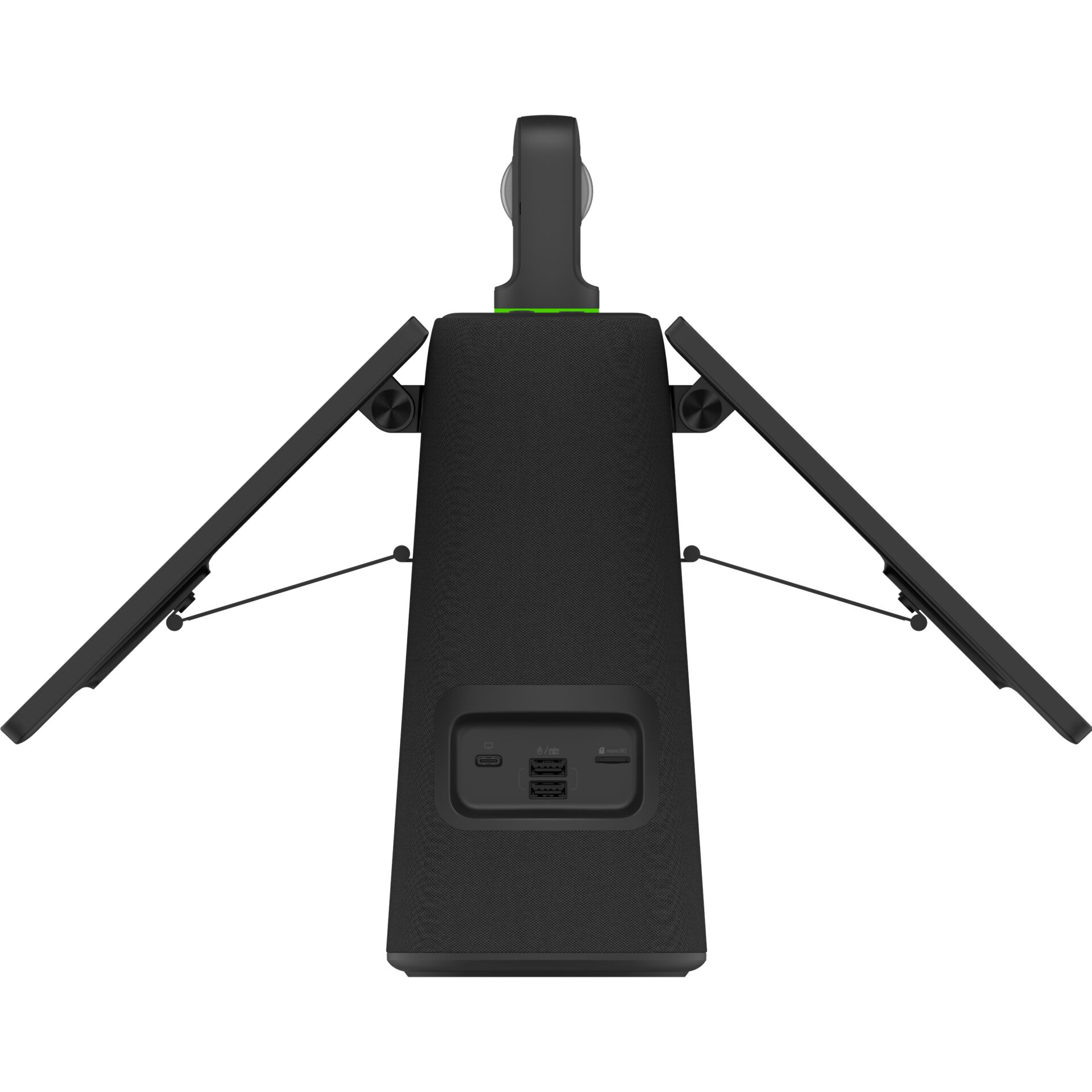 Elektrisches Gerät, Mikrophon, Stativ