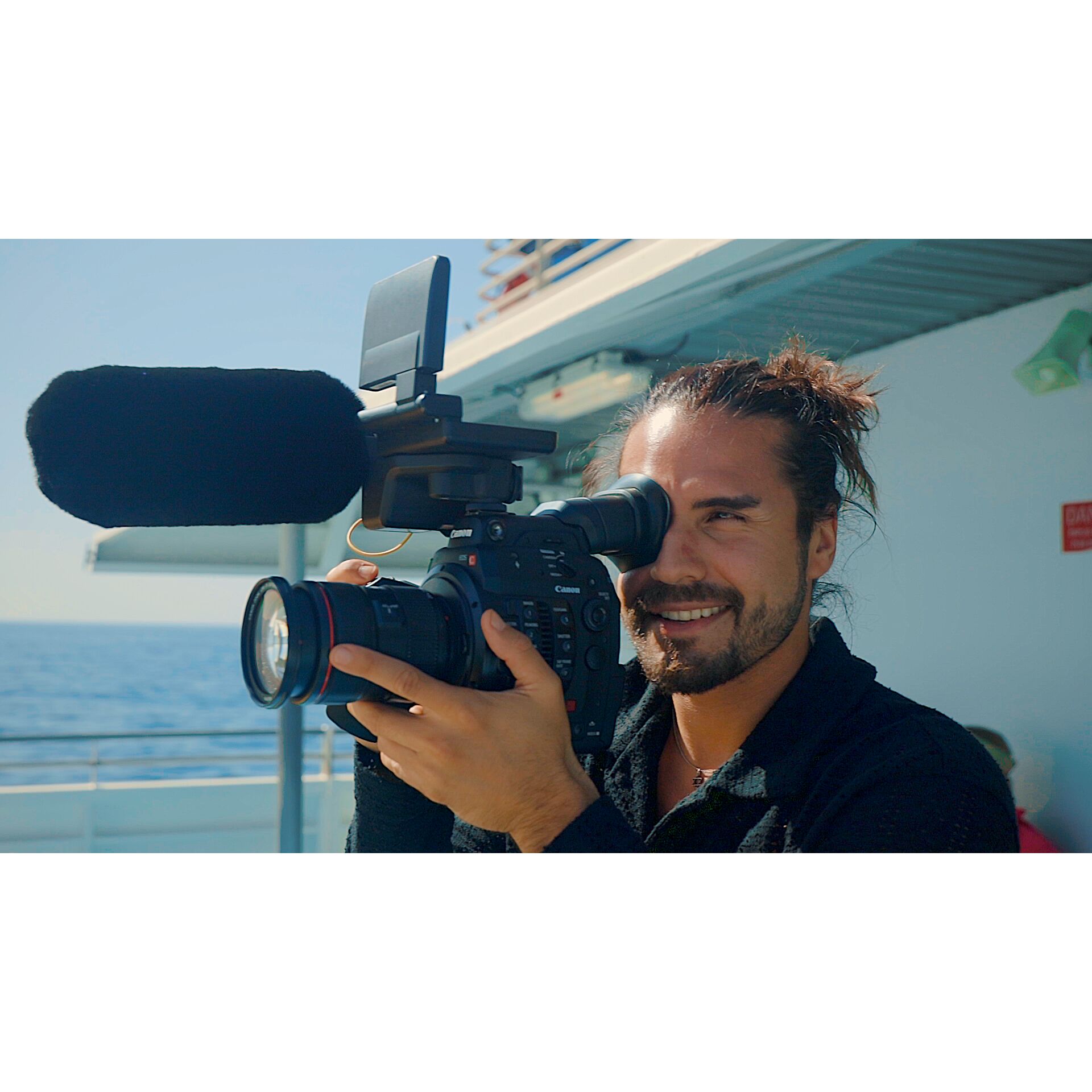 Photographie, Videokamera, Person, Fotograf, Mann