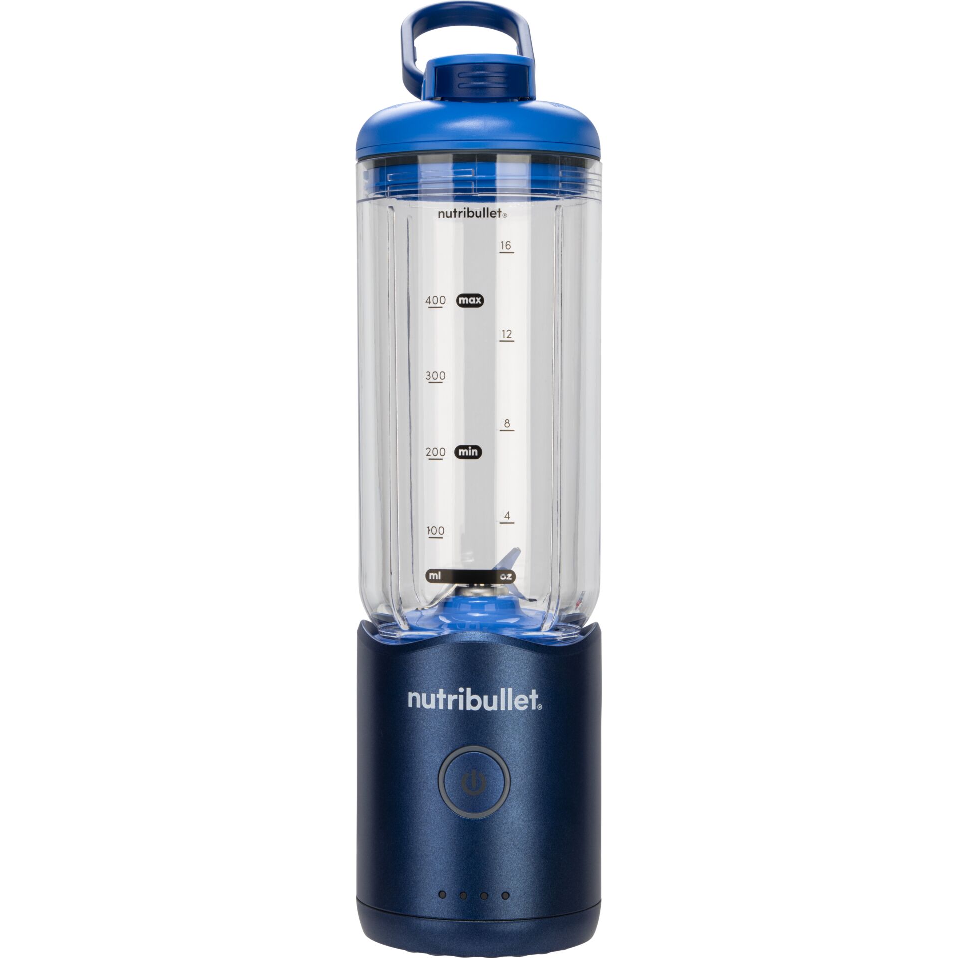 nutribullet Flex NBP013BL  Standmixer blau