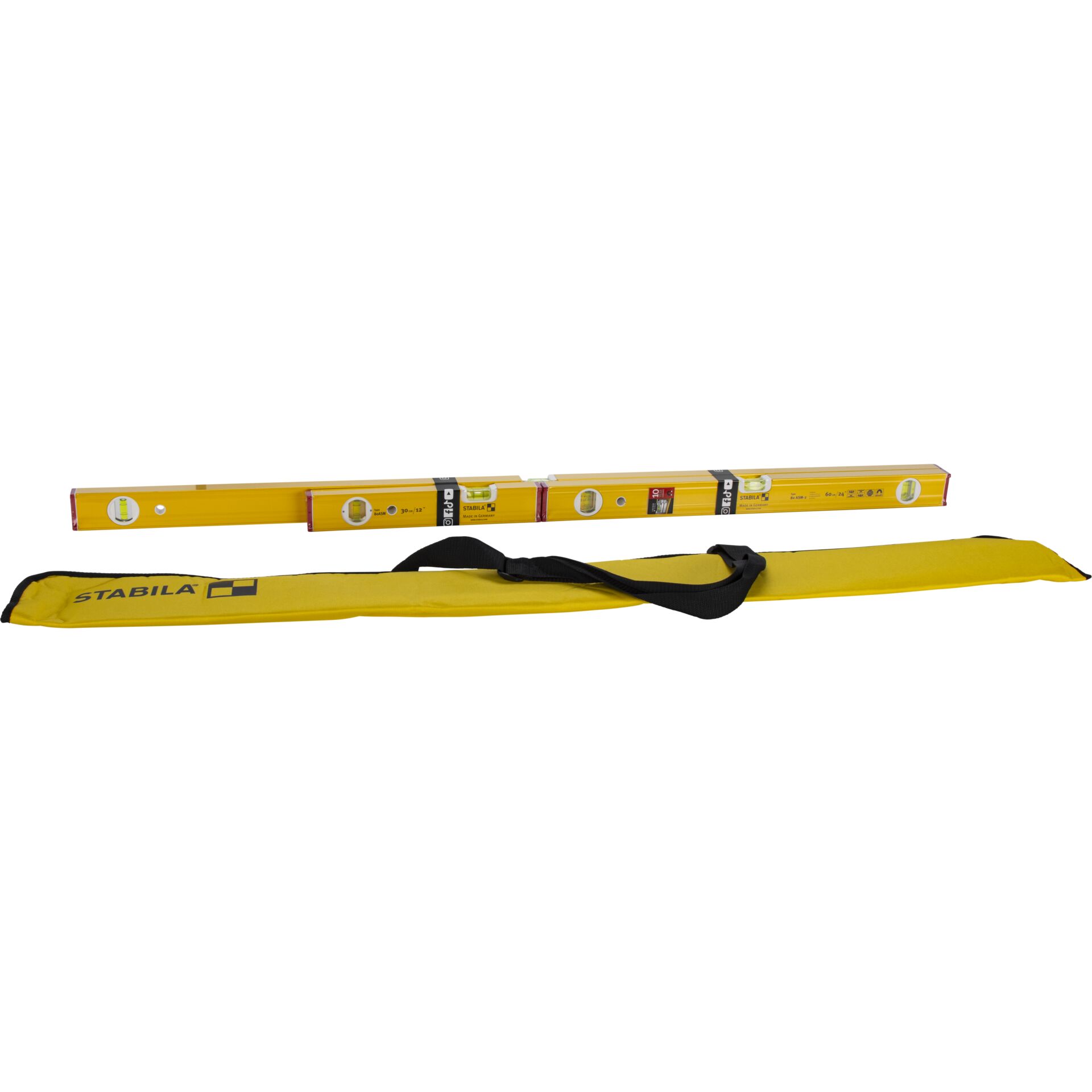 STABILA PRO SET 80 ASM  Wasserwaagen