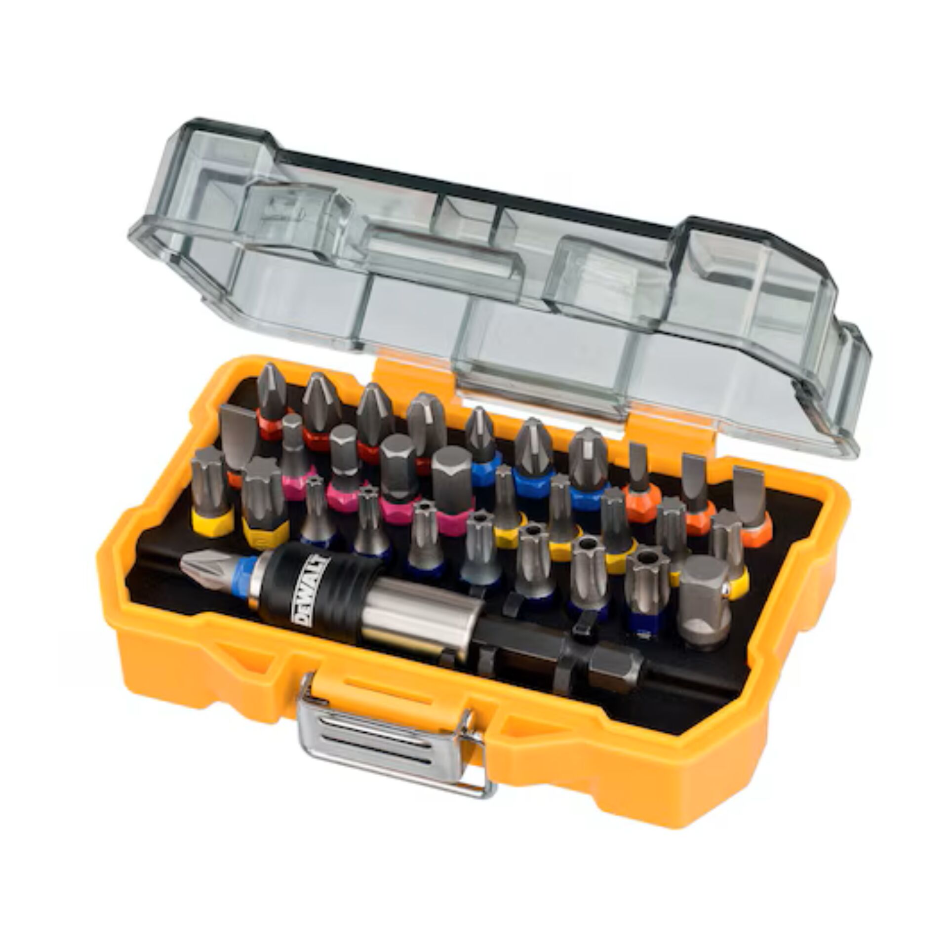 DeWalt DT7969-QZ  32-tlg. Bit-Set Tough Case