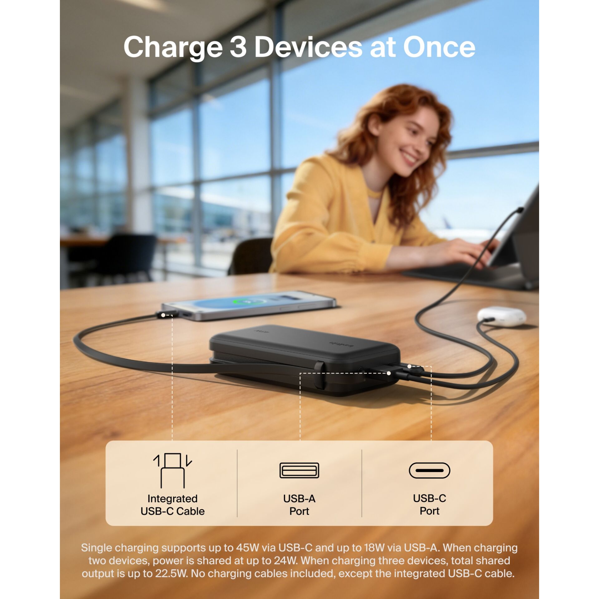 USB-C Kabel, USB-A Anschluss, USB-C Anschluss, Geräte-Ladegerät, Kabel