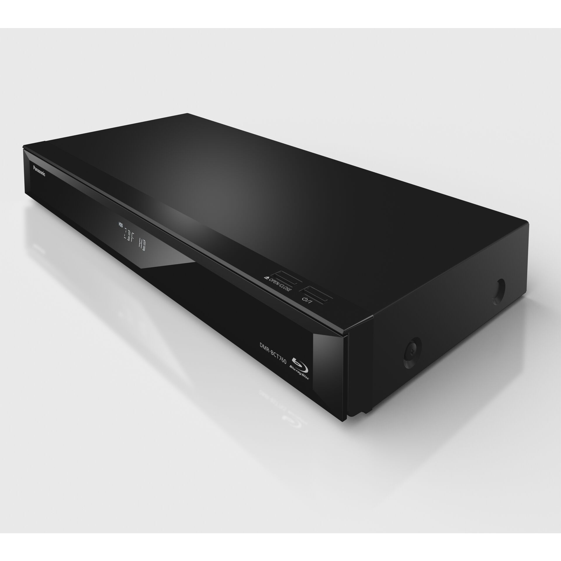 CD-Spieler, Elektronik, Sprecher