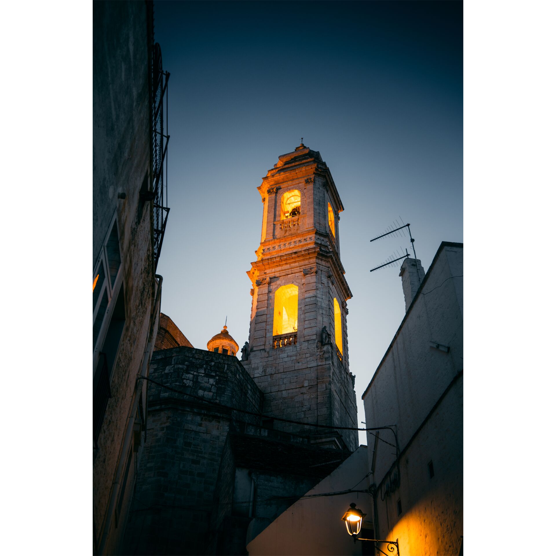 Gebäude, Glockenturm, Turm, Stadt