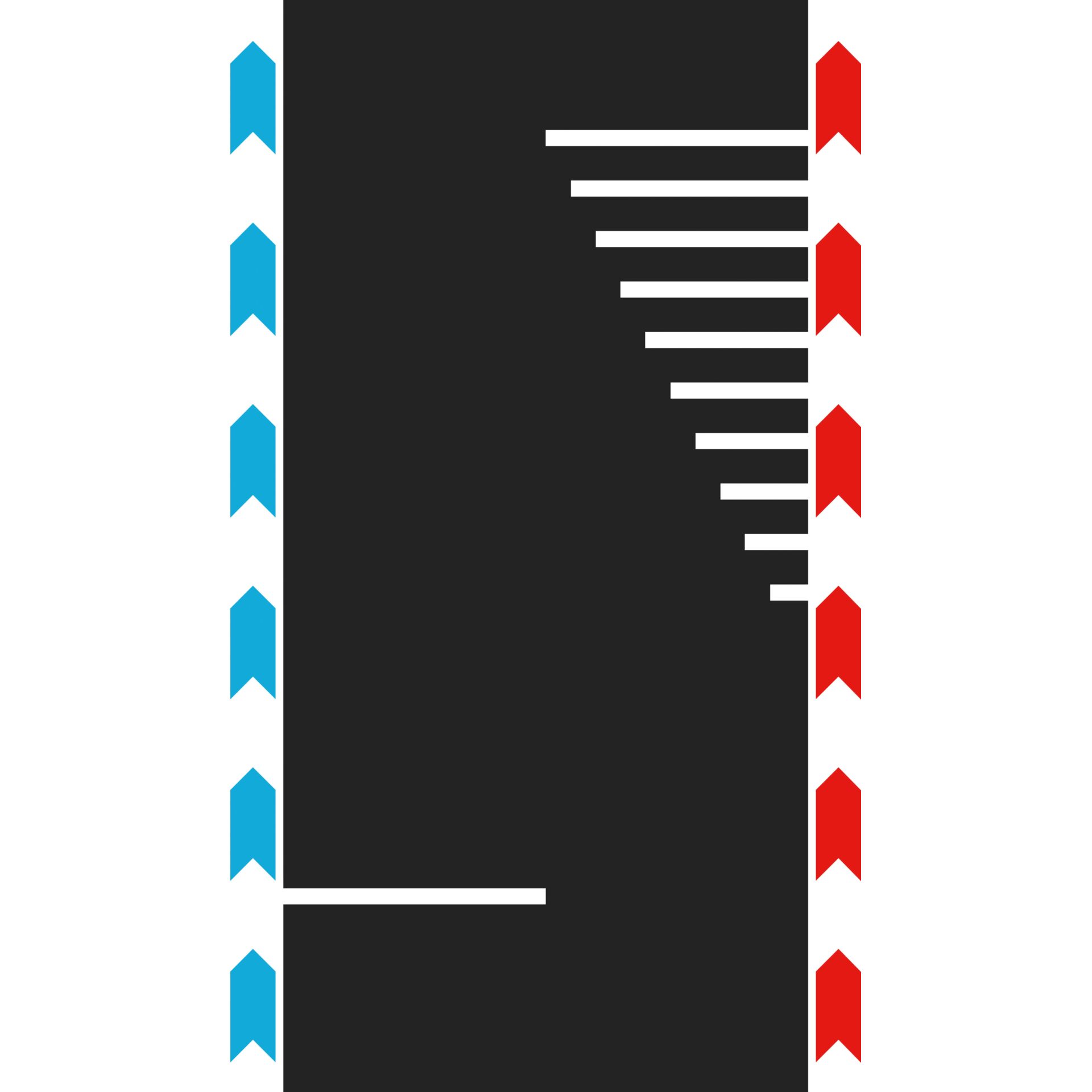 Carrera Hybrid Narrow Section