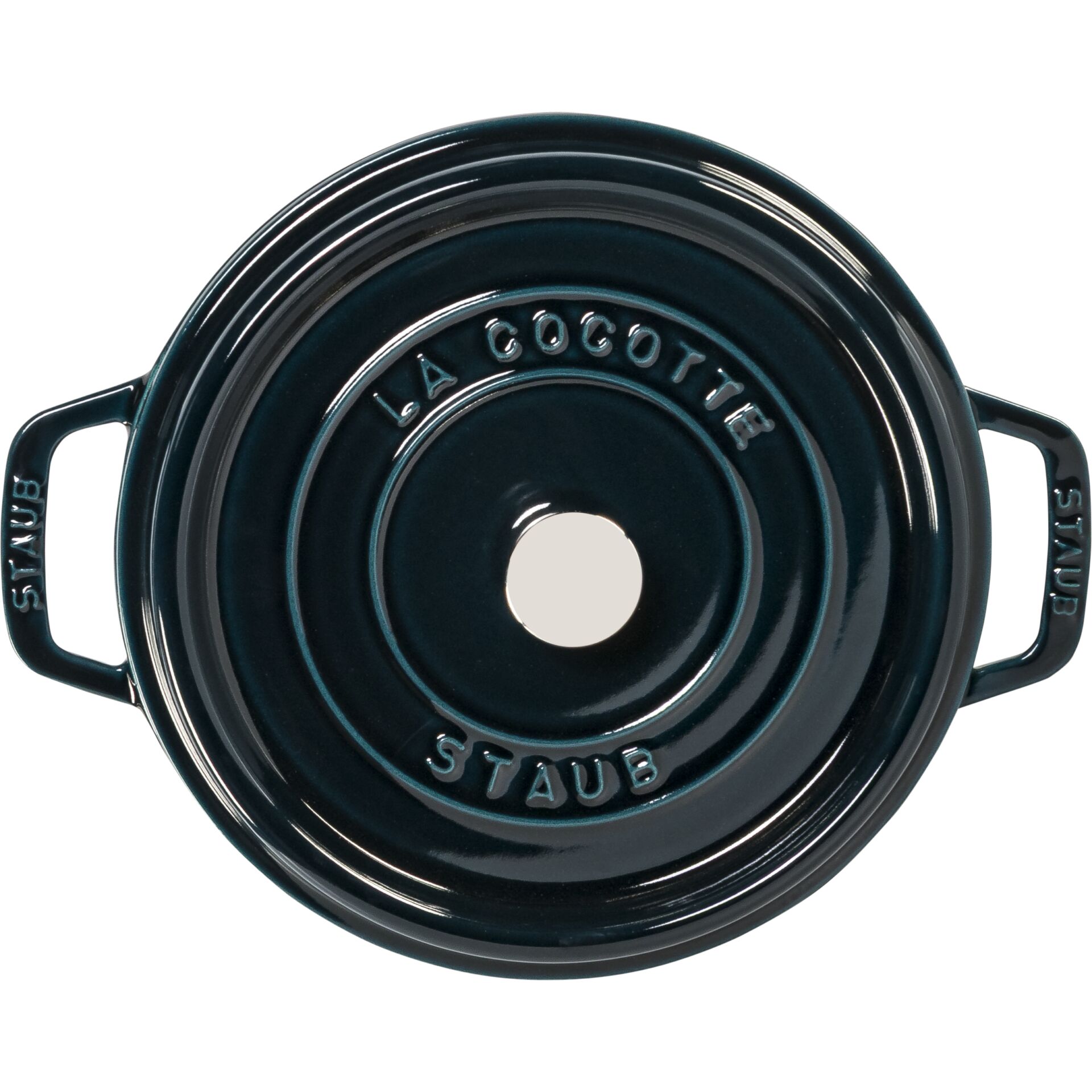 Kochtopf, Gusseisen, Deckelkochtopf, Stielgriffe?, Staub?