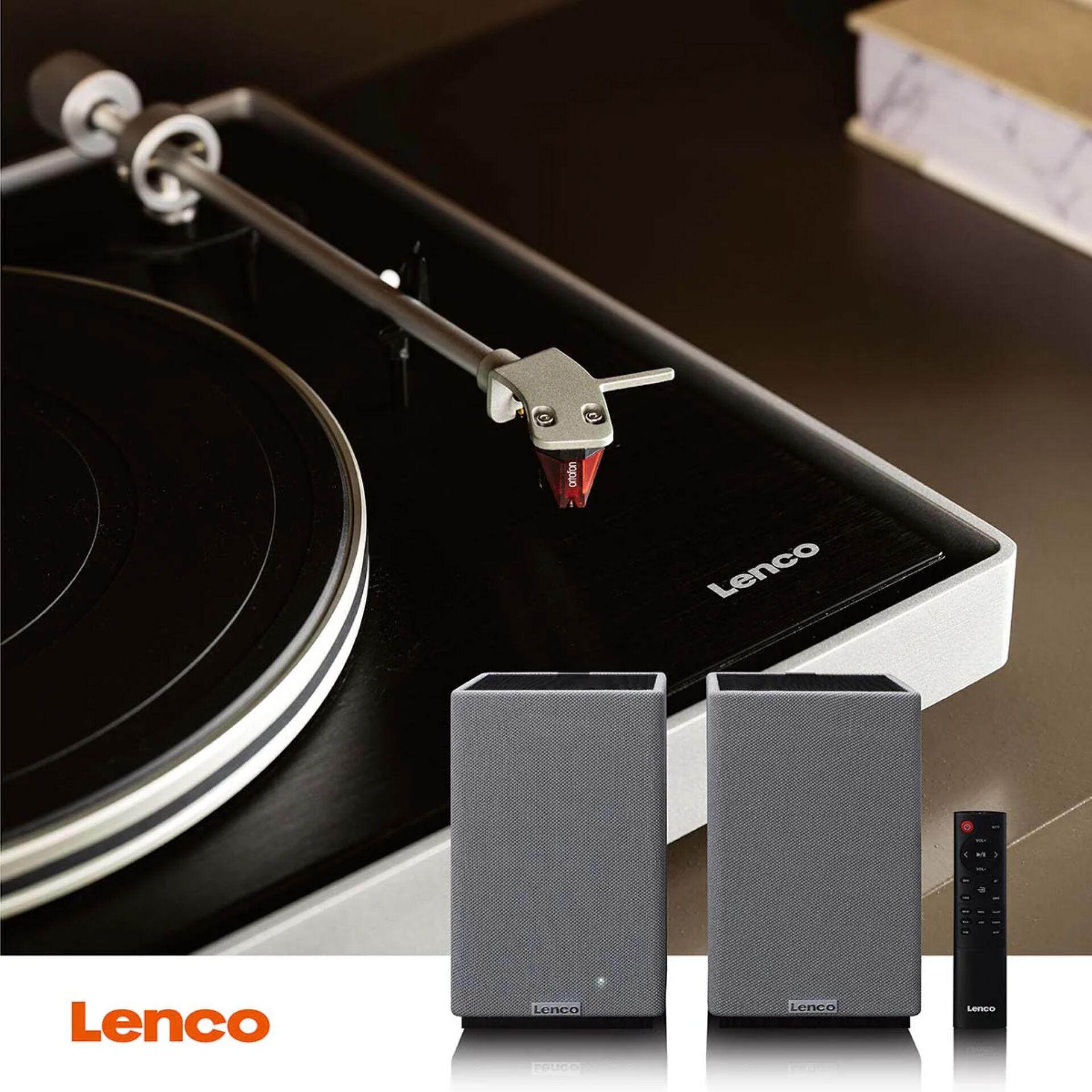 Elektronik, Sprecher