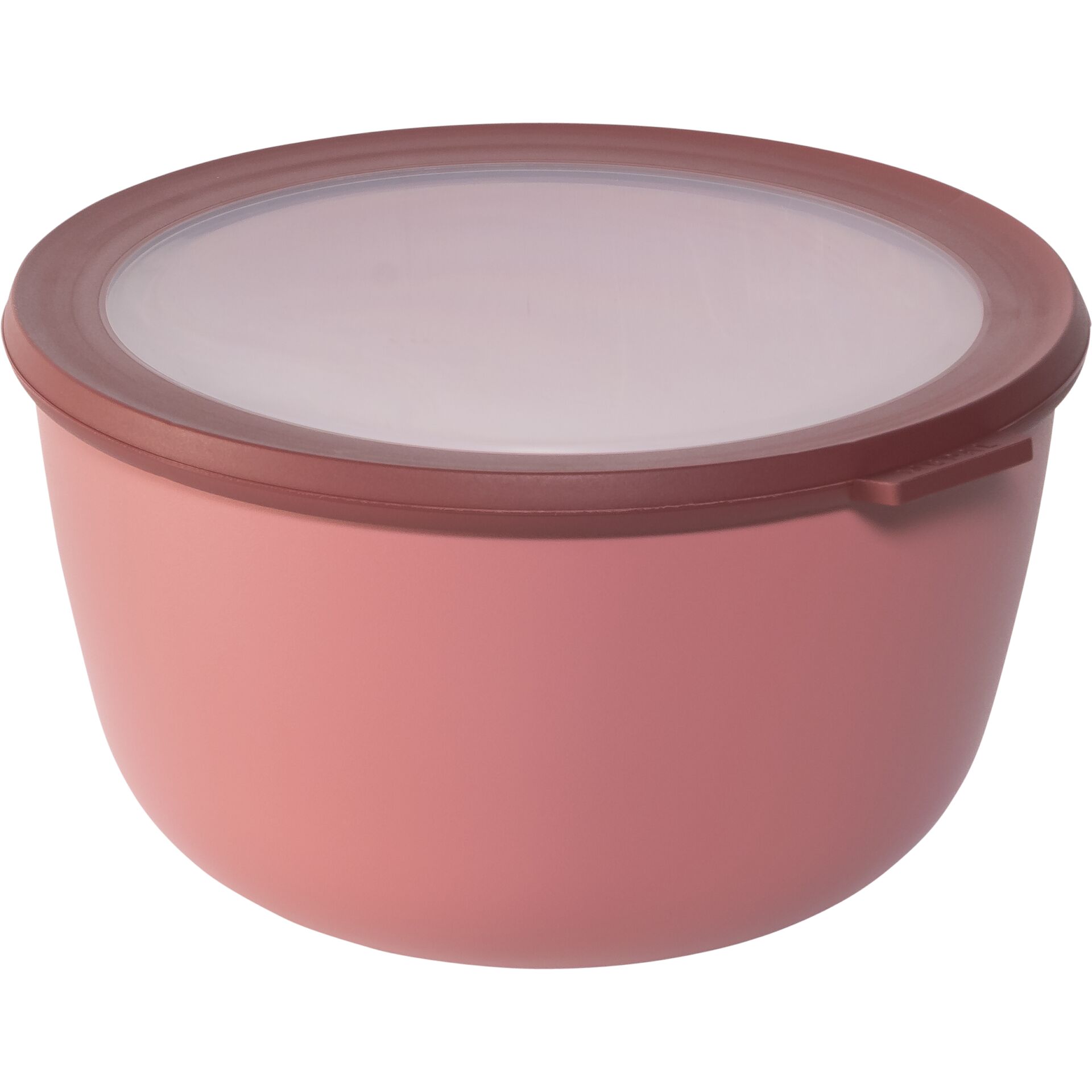 Mepal Cirqula Multischüssel  Vivid Mauve 3 Liter