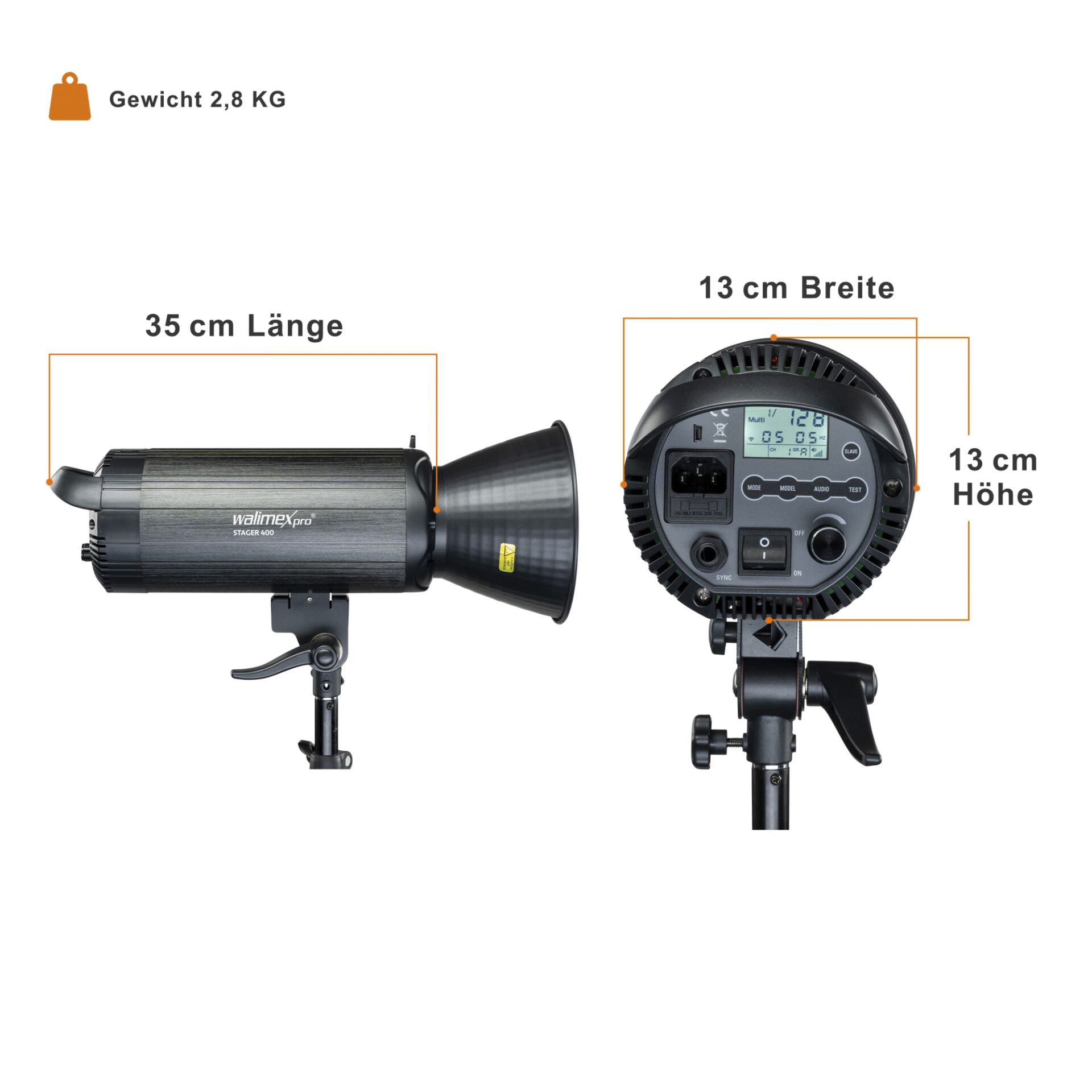 Kamera, Elektronik, Videokamera