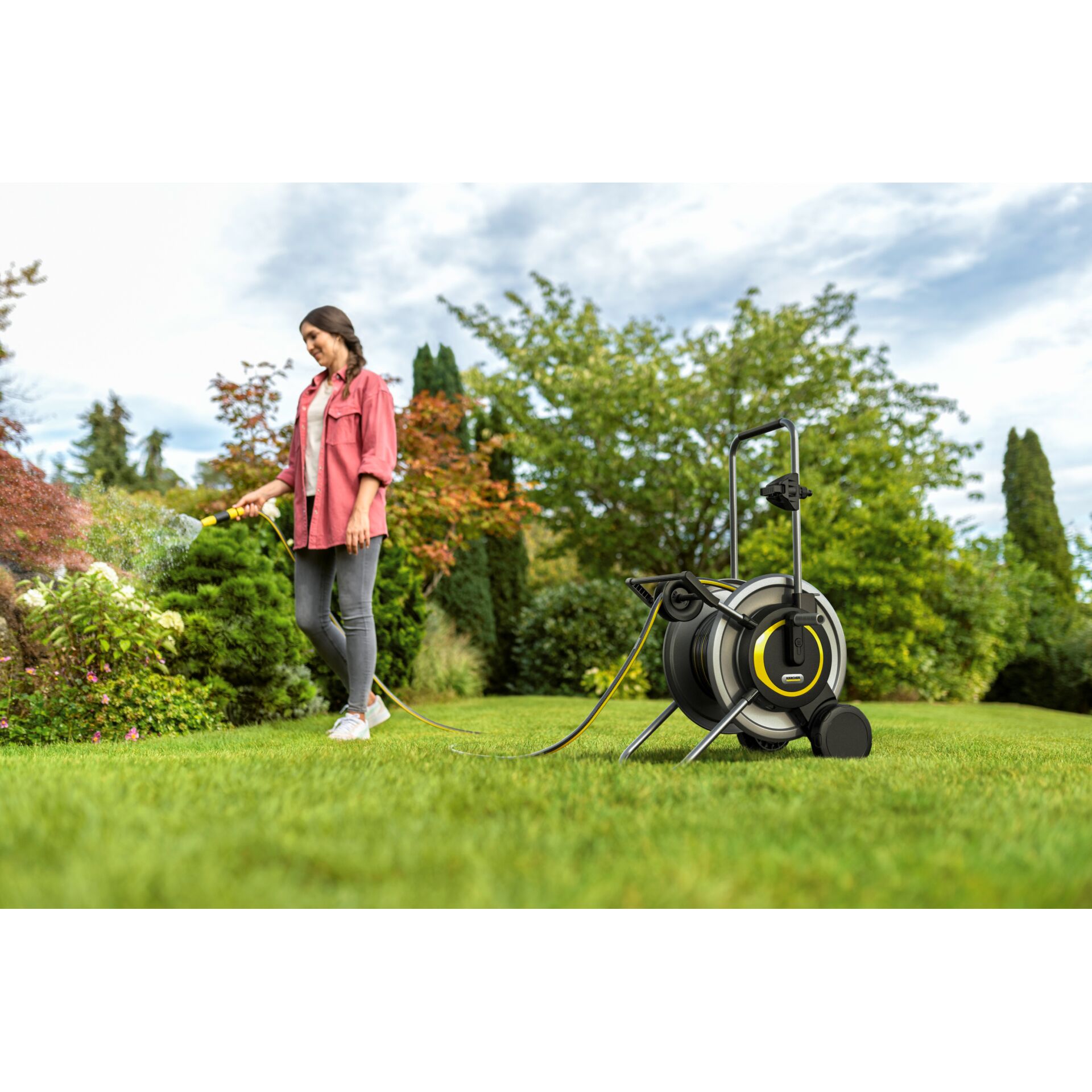 Gras, Pflanze, Rasen, Person, Schuh