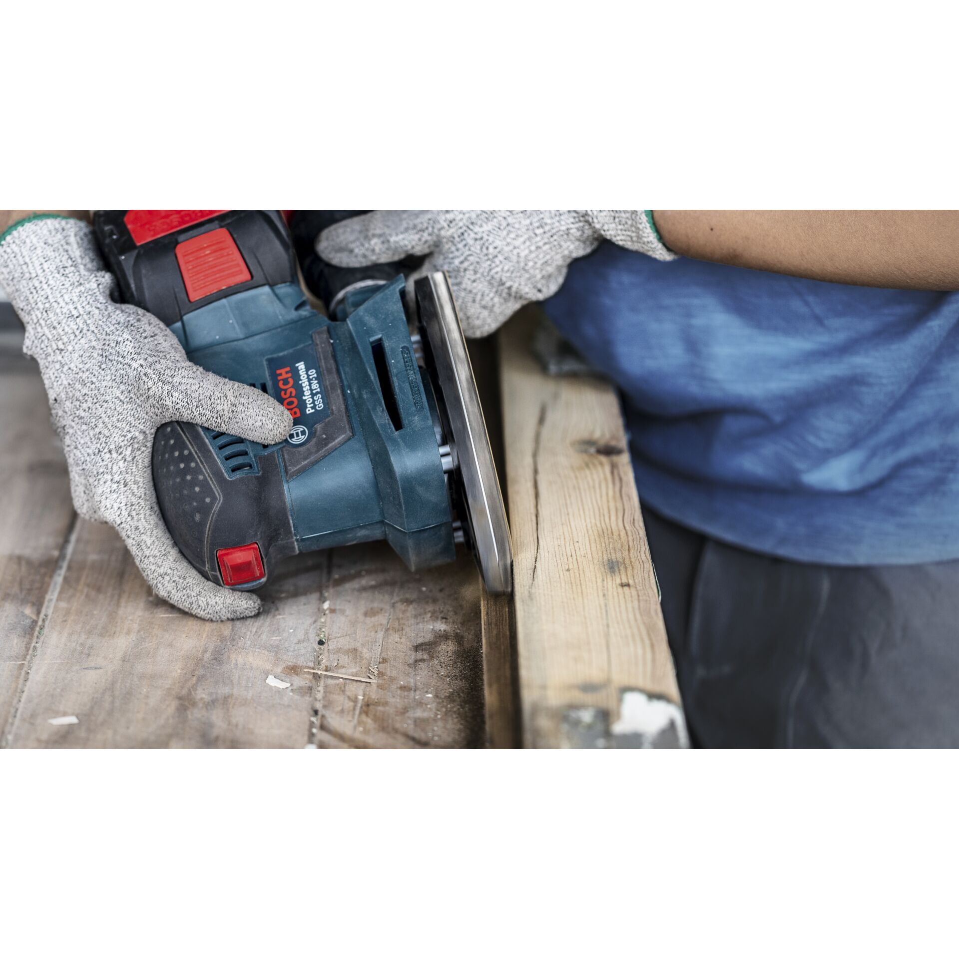 Drinnen, Innenarchitektur