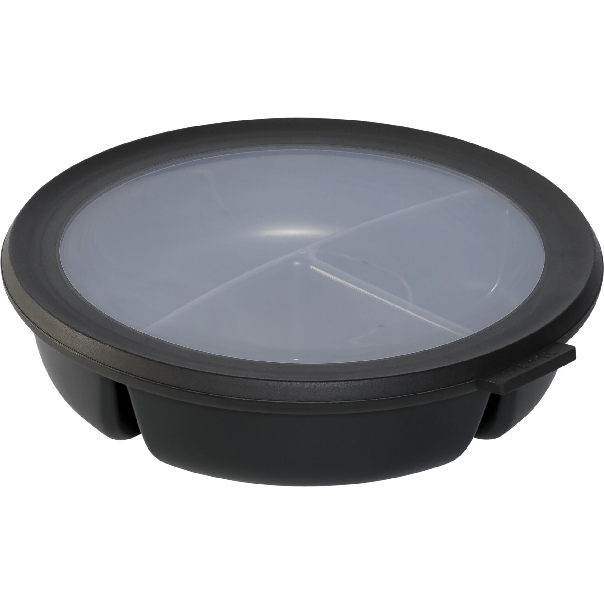 Mepal Bento Bowl Cirqula  nordic black (250+250+500ml)