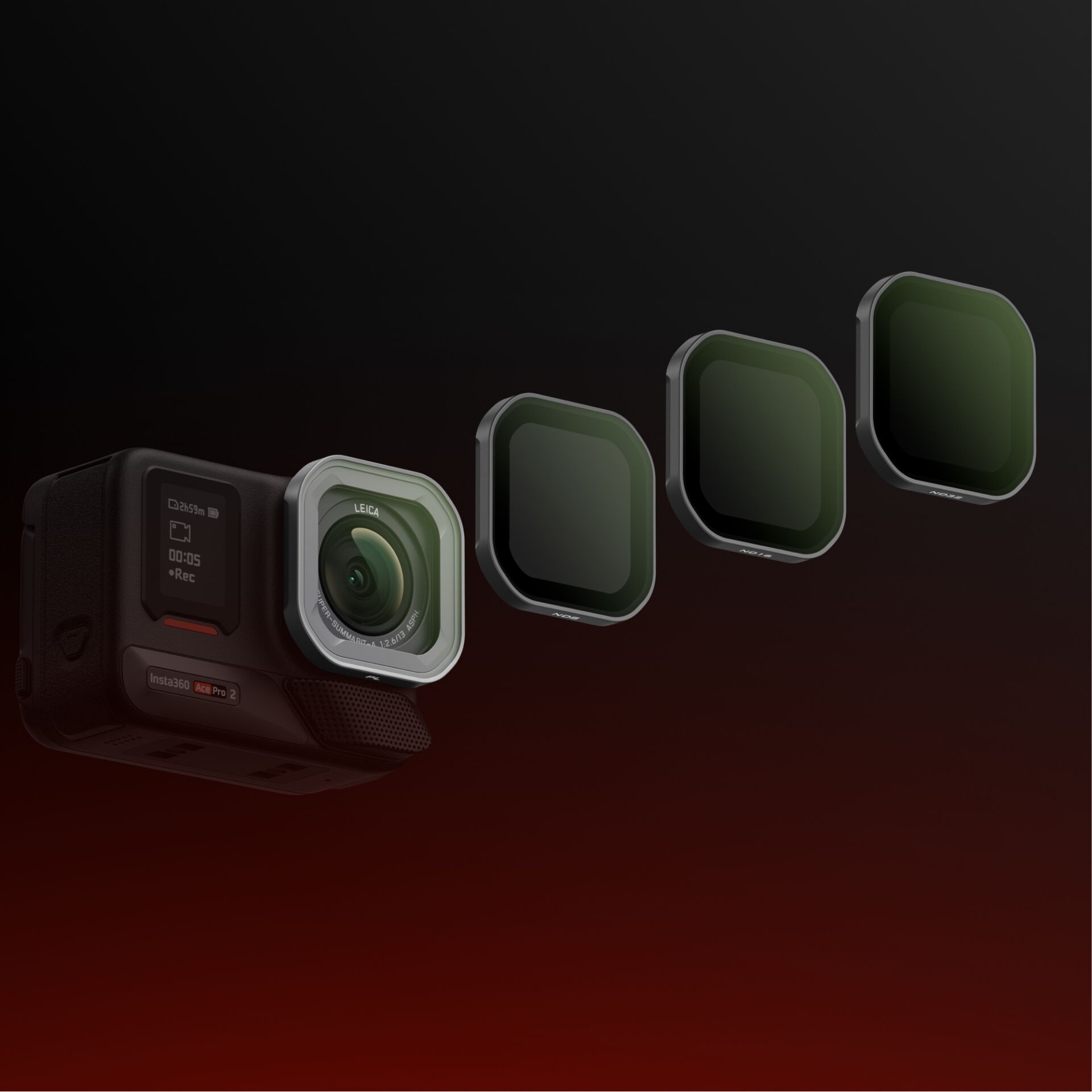 Kamera, Elektronik, Videokamera